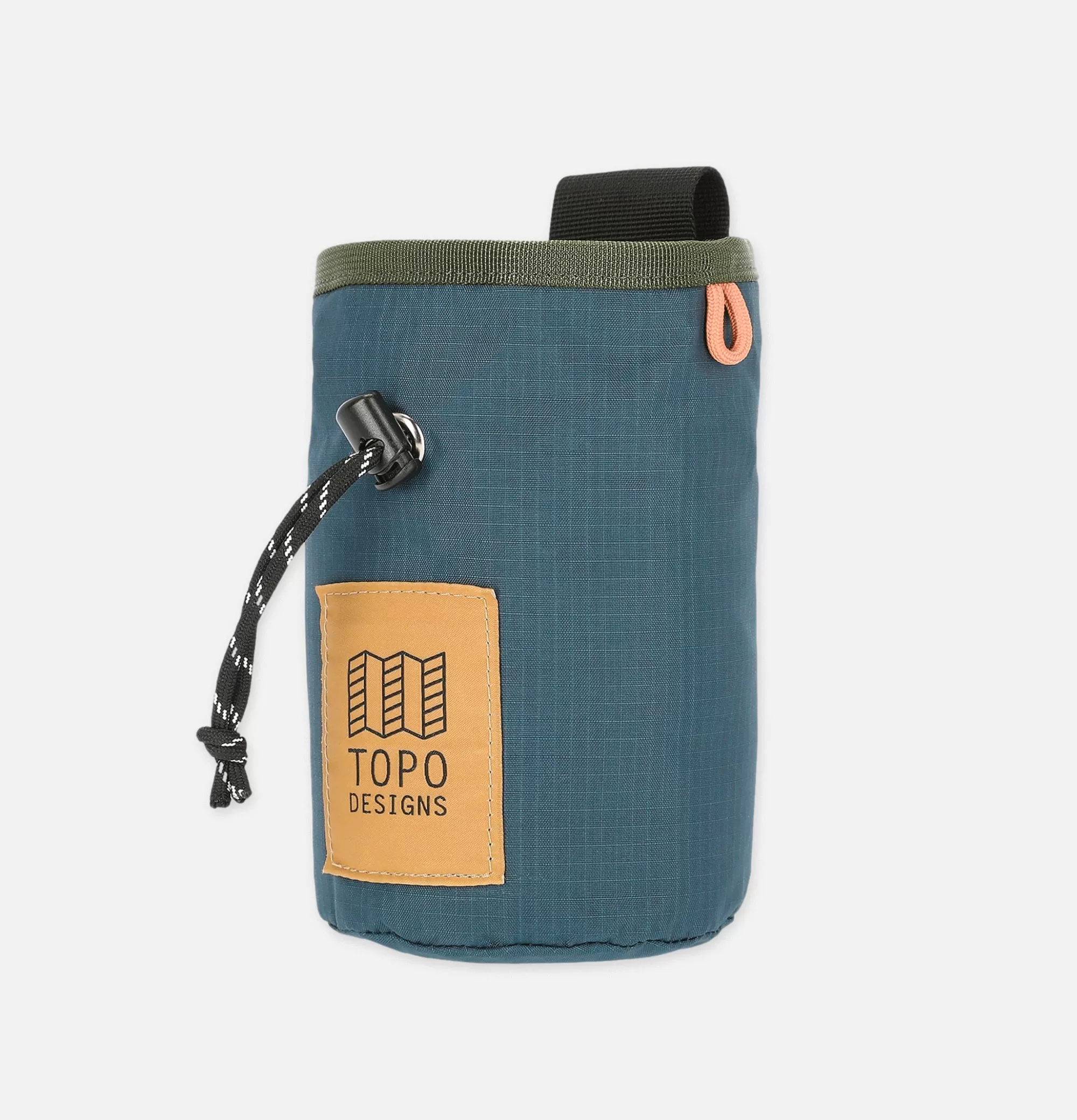 TOPO DESIGNS Mountain Chalk Bag Pond Blue^ Autres Sacs