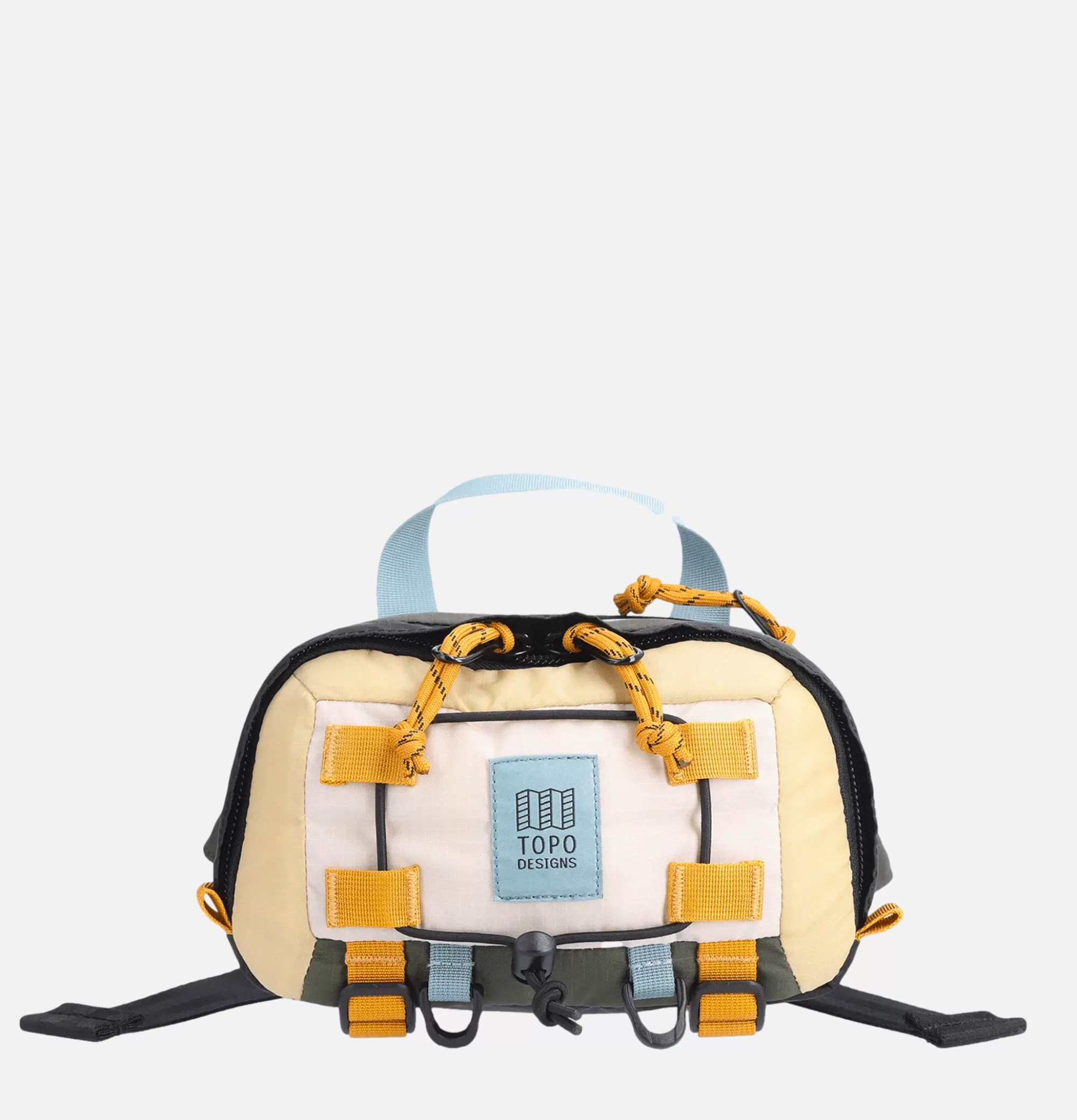 TOPO DESIGNS Mountain Hip Pack Bone White^ Sacs Bandoulière