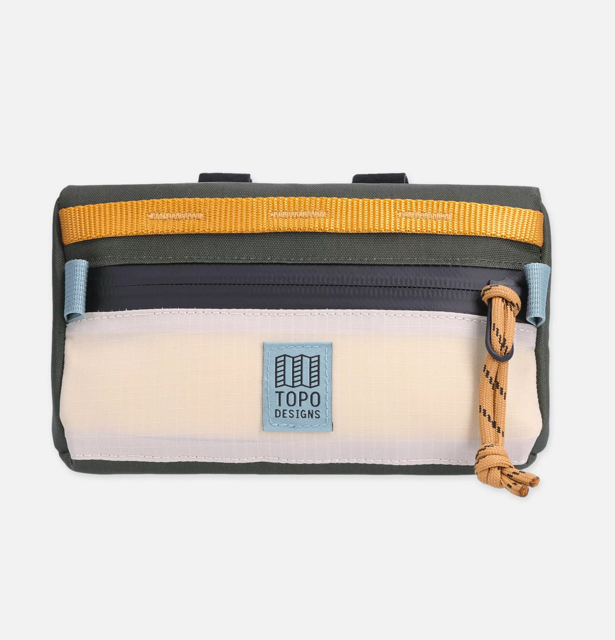 TOPO DESIGNS Mountain Mini Bikebag Bonewht^ Autres Sacs