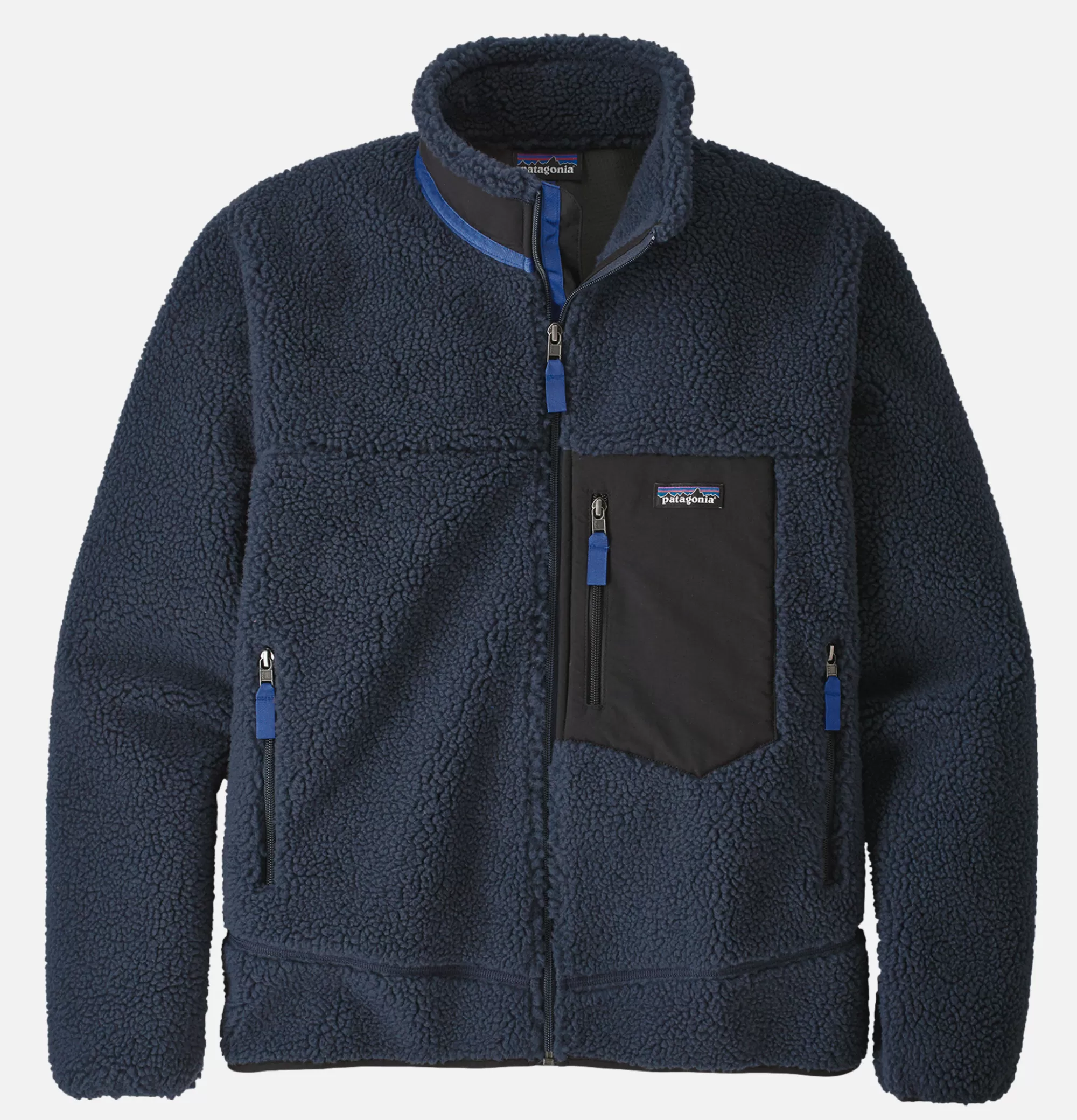 PATAGONIA M'S Classic Retro X Jacket Nena^ Sweats & Polaires