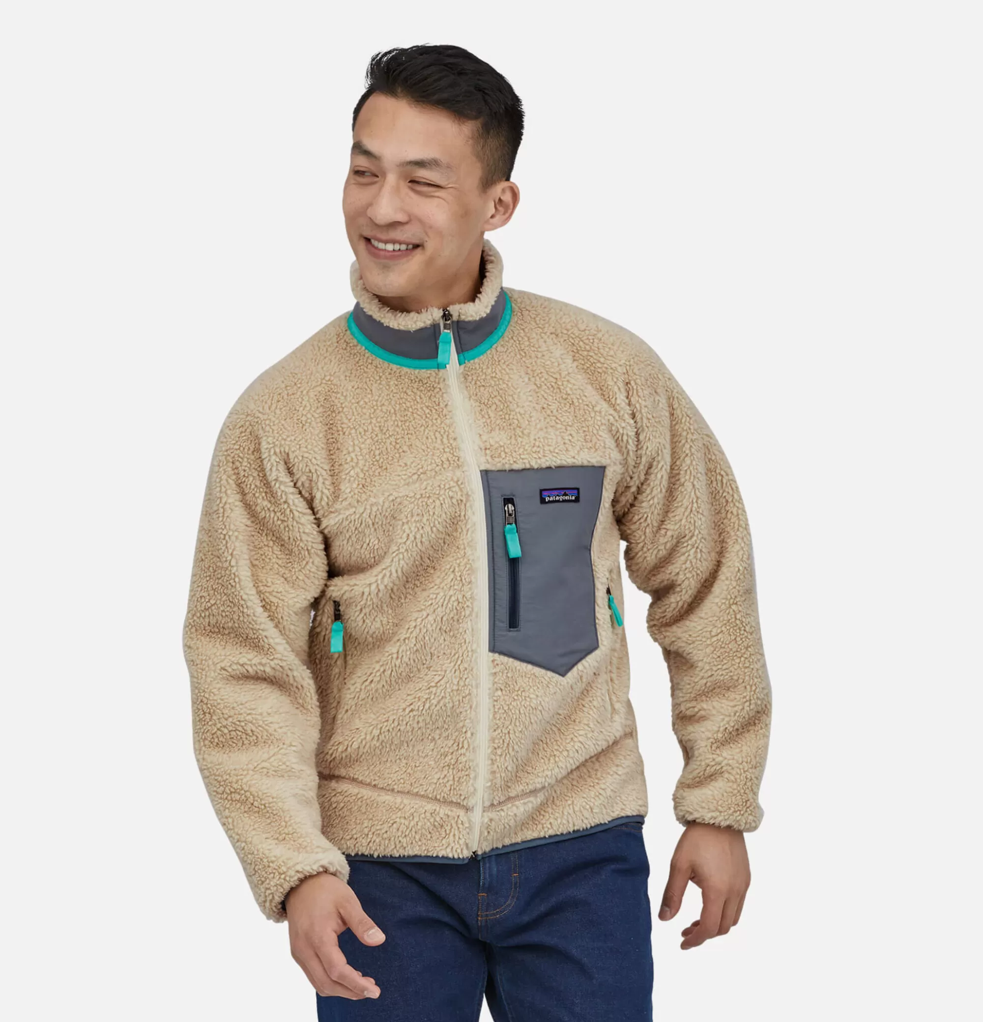 PATAGONIA M'S Classic Retro X Jkt^ Sweats & Polaires