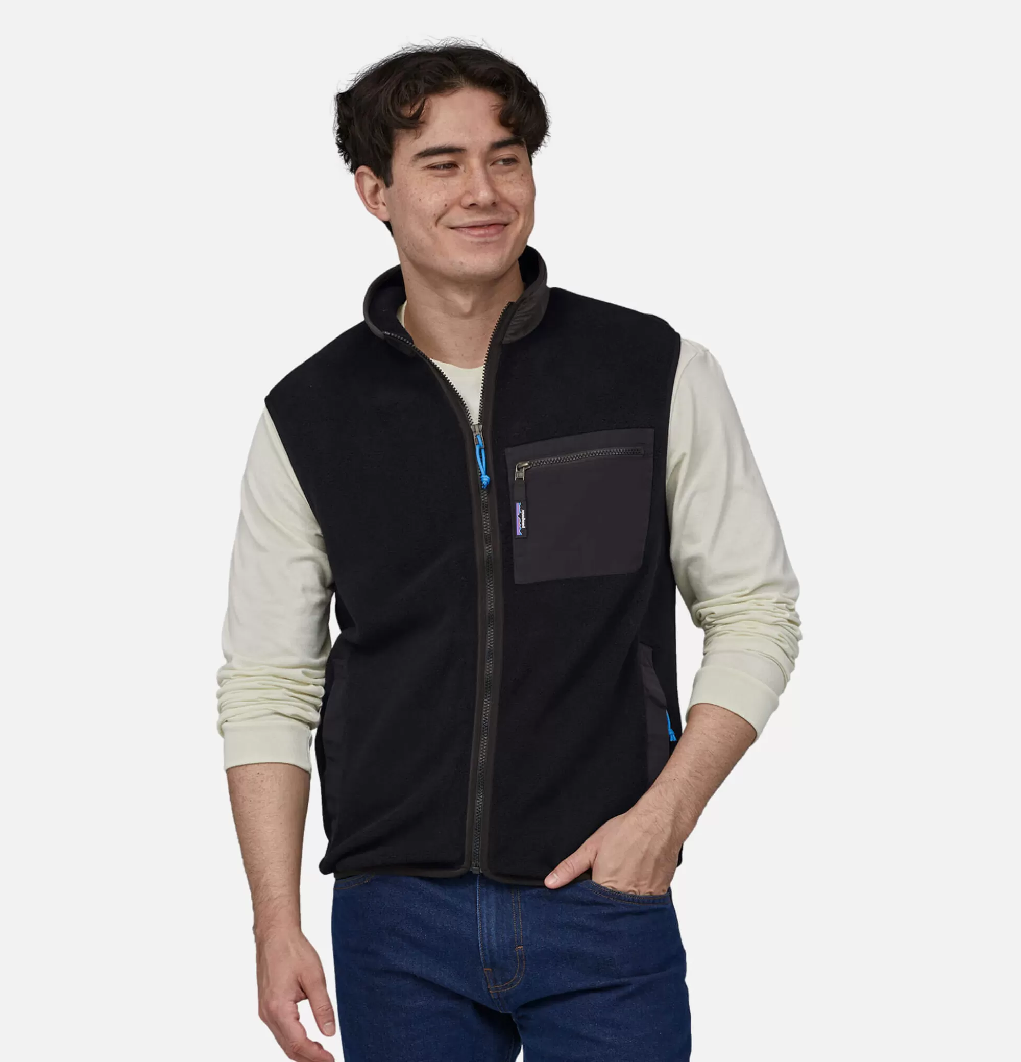 PATAGONIA M'S Classic Synch Vest^ Sweats & Polaires