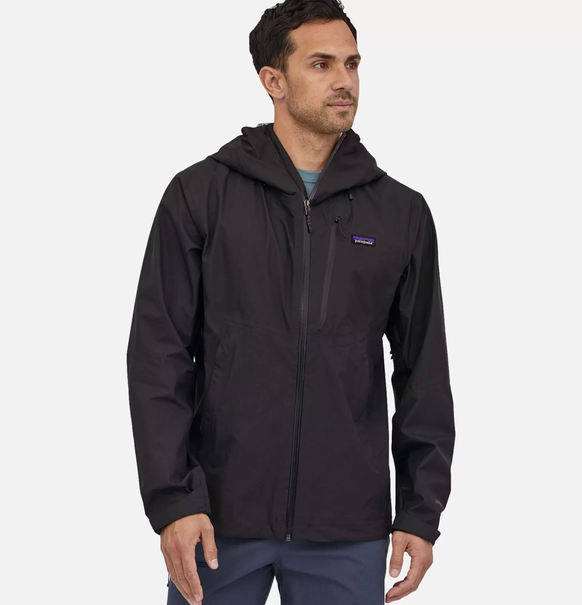 PATAGONIA M'S Granite Crest Jkt Black^ Blousons & Manteaux