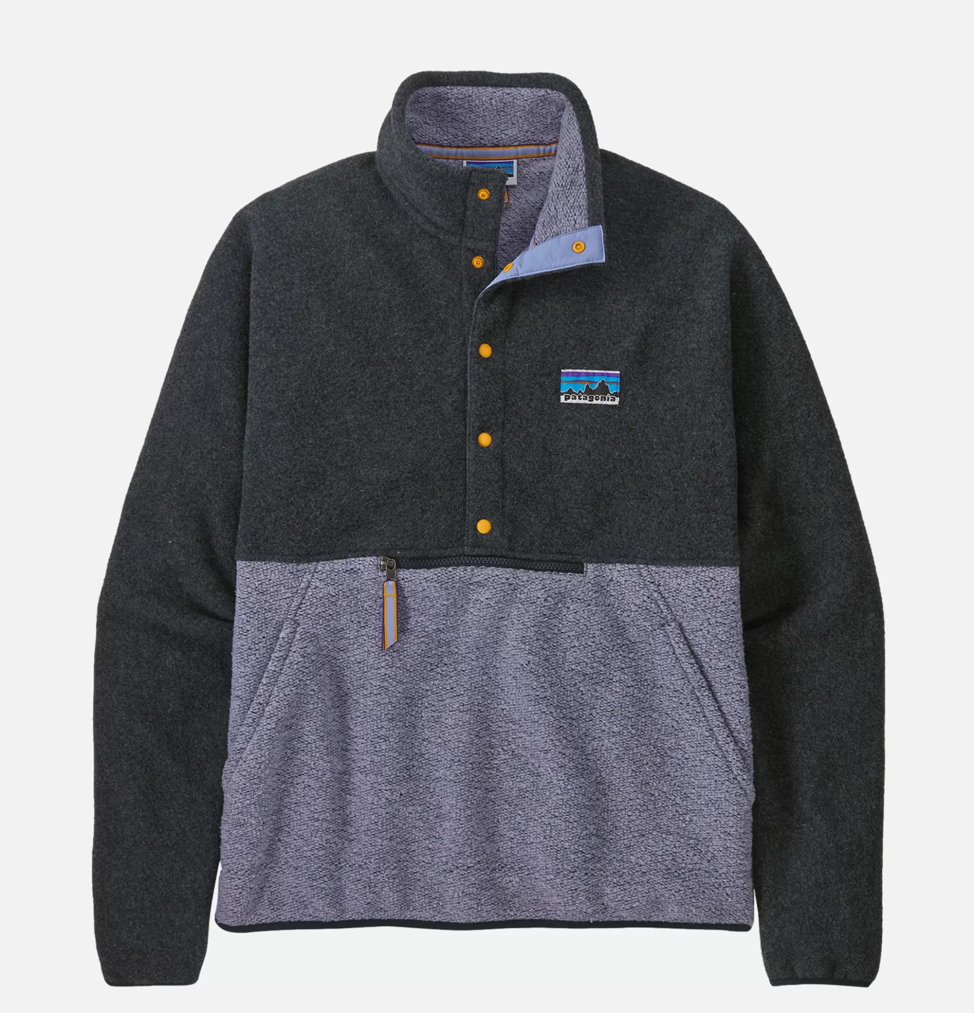 PATAGONIA Natural Blend Snap-T Pale Perw^ Sweats & Polaires