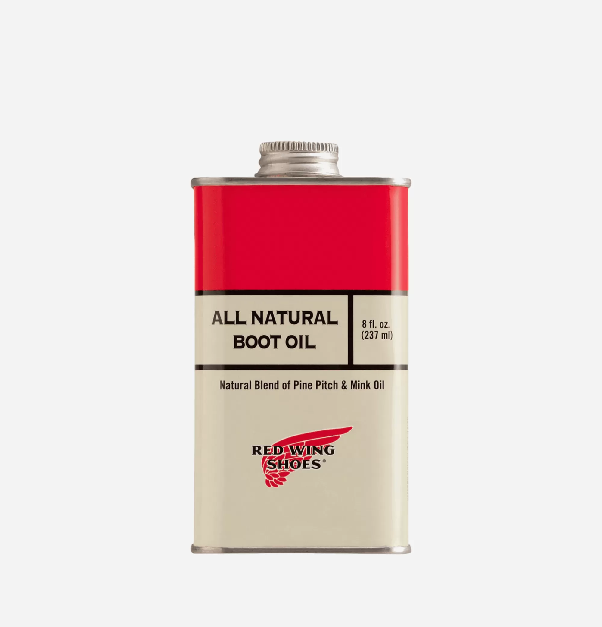 RED WING SHOES Natural Boot Oil^Homme Produits D'Entretien