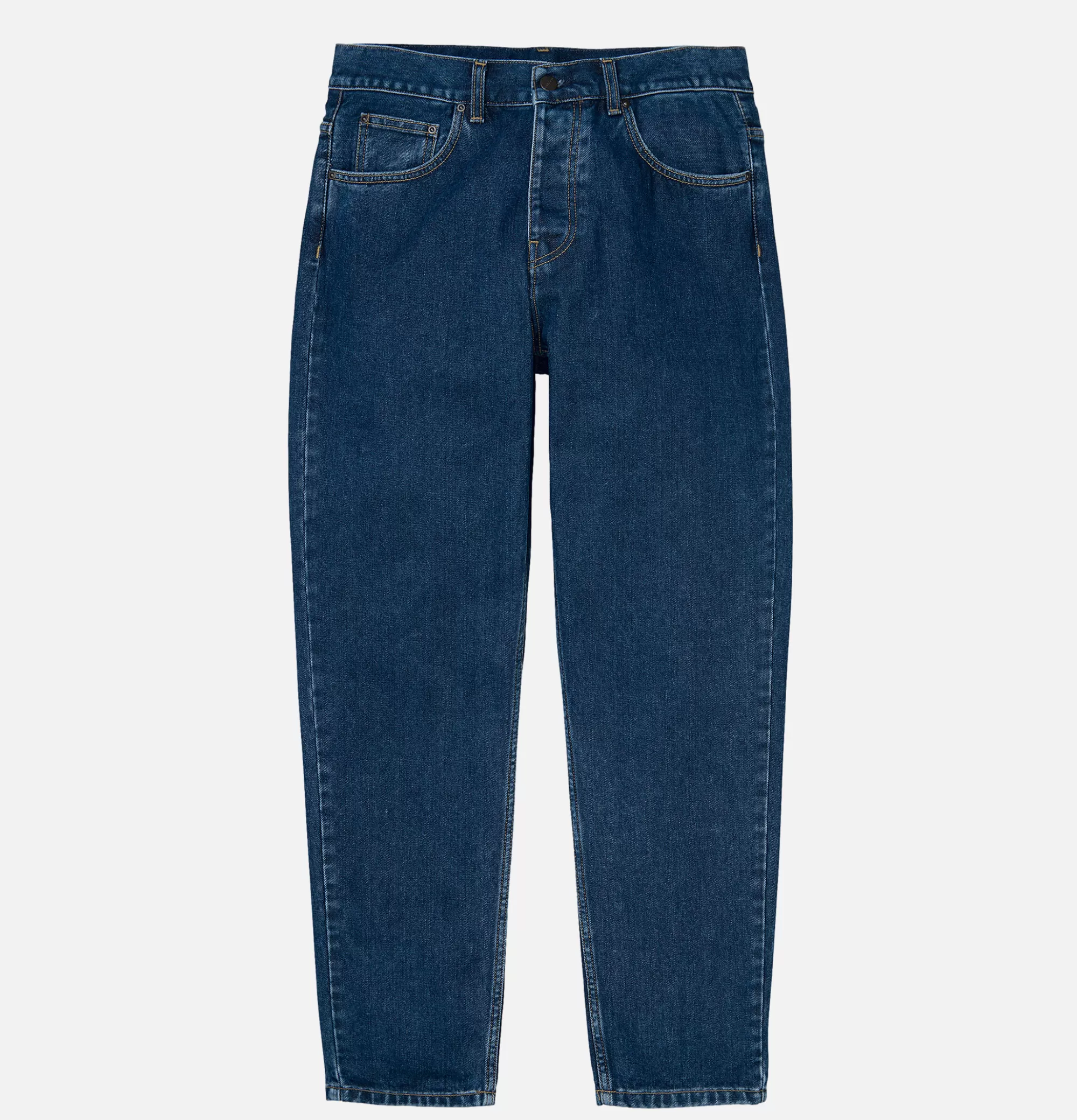 CARHARTT WIP Newel Jean Blue Stone Washed^ Jeans