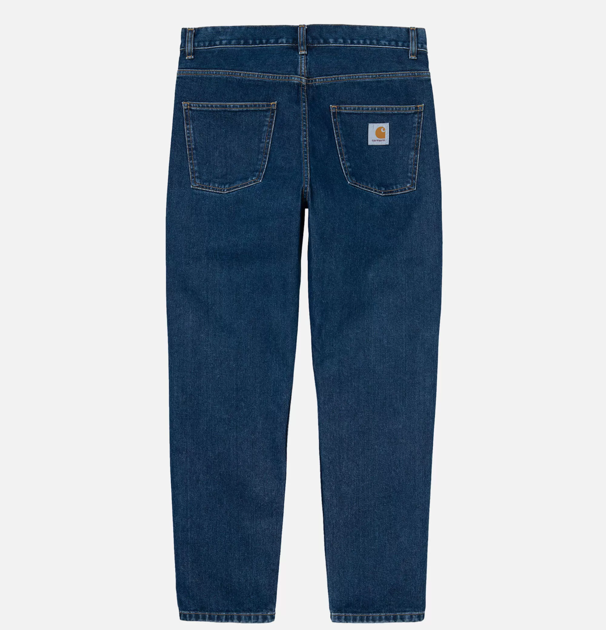 CARHARTT WIP Newel Jean Blue Stone Washed^ Jeans