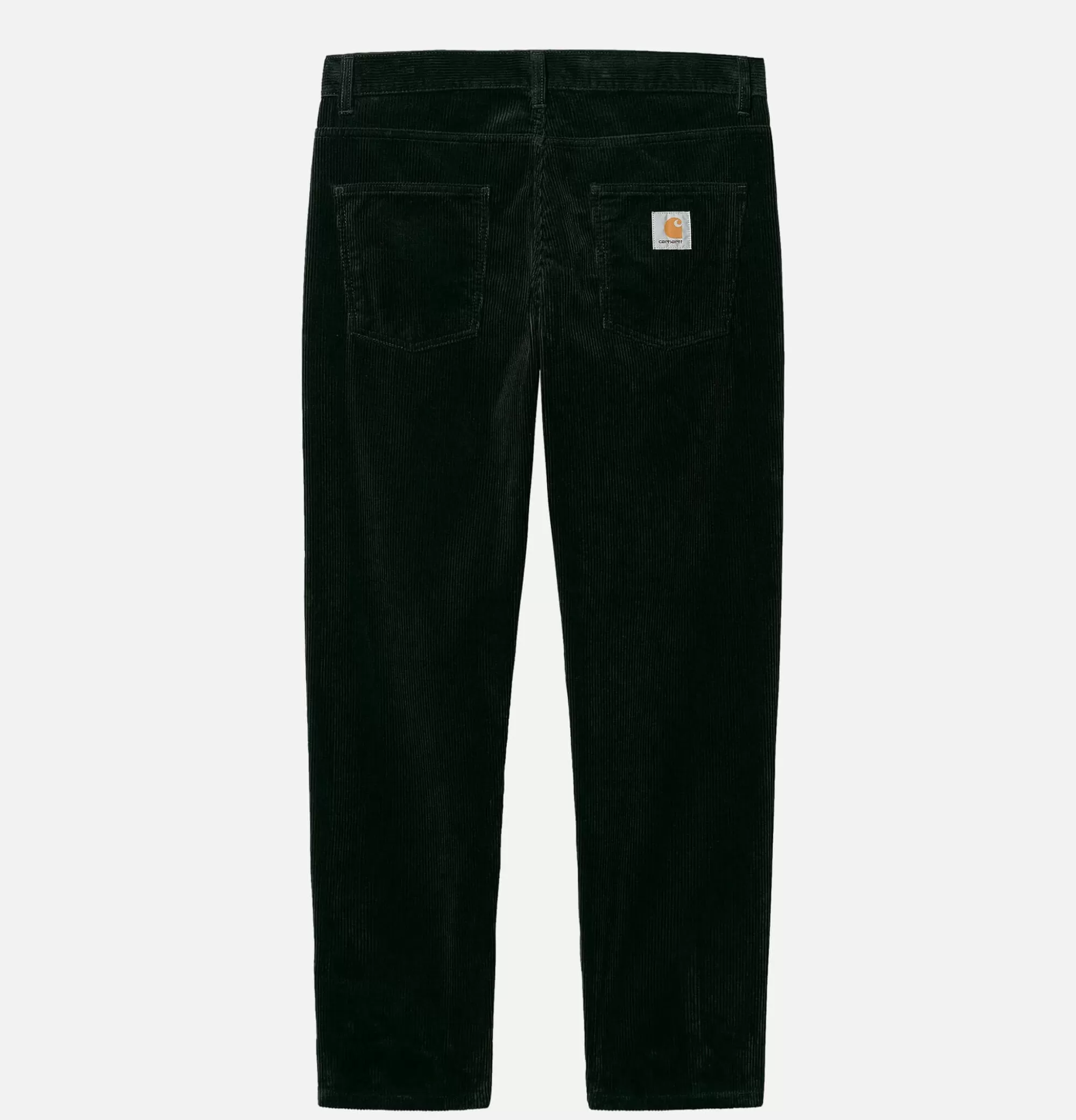 CARHARTT WIP Newel Pant Cord Dark Cedar^ Chinos