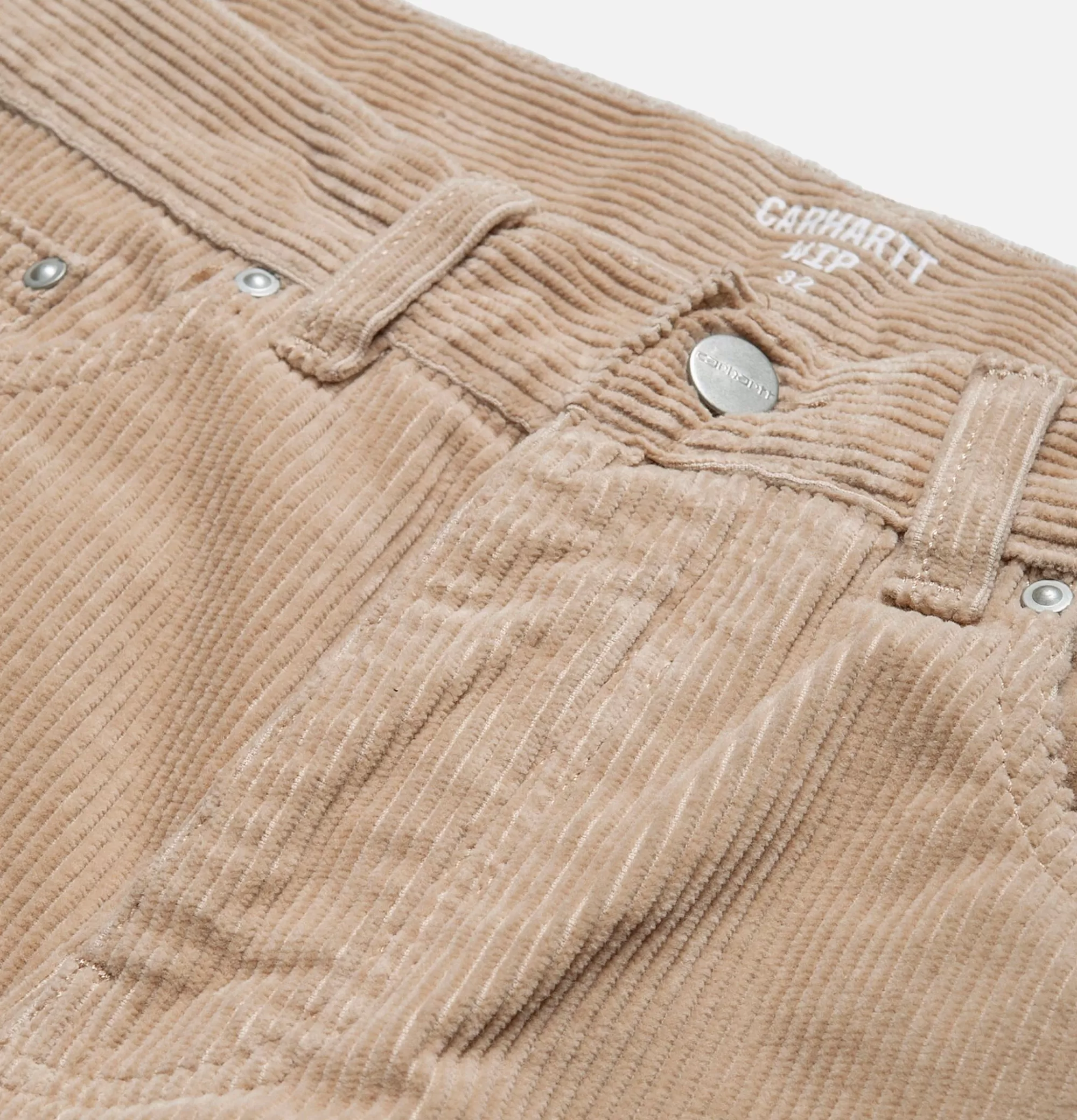 CARHARTT WIP Newel Pant Corduroy Wall^ Pantalons