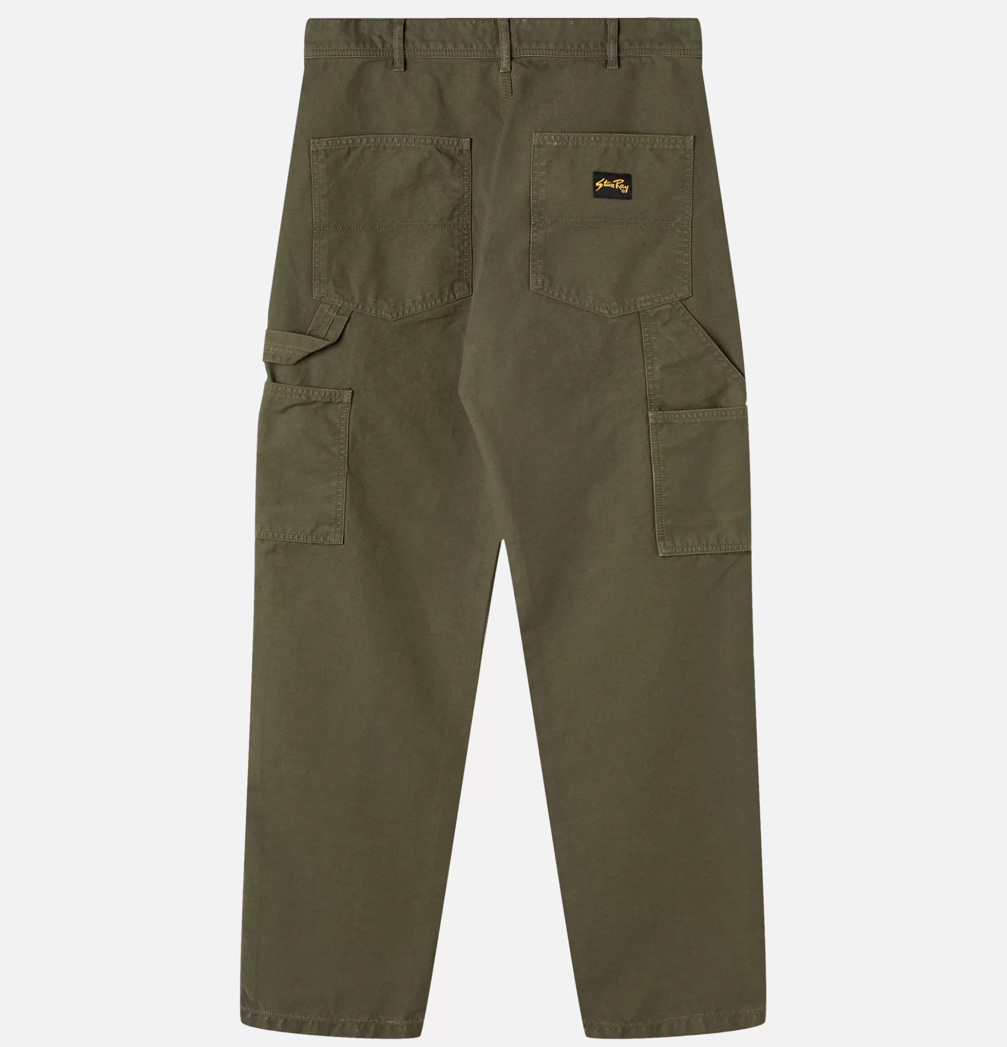 STAN RAY USA Og Painter Pant Olive Twill^ Work Pants