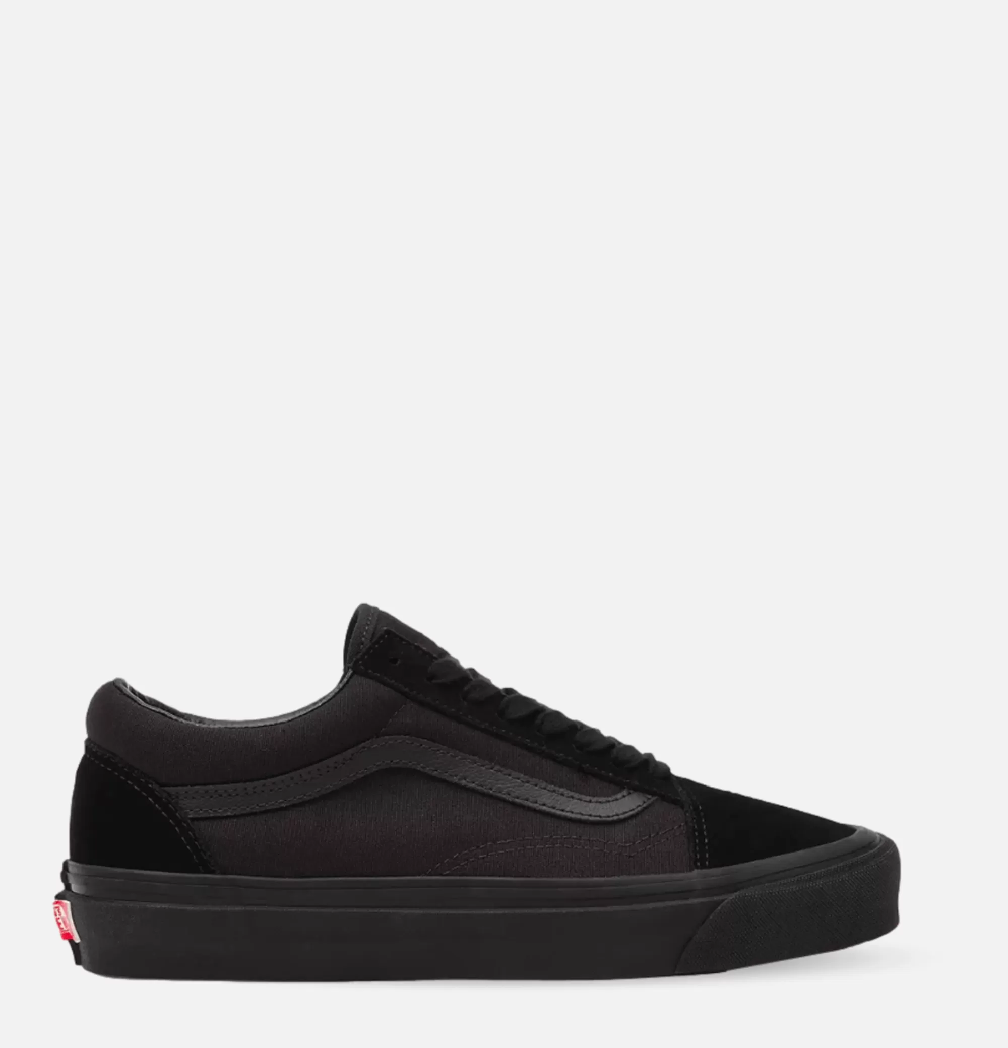 VANS Old Skool Anaheim Black Black^Femme Baskets