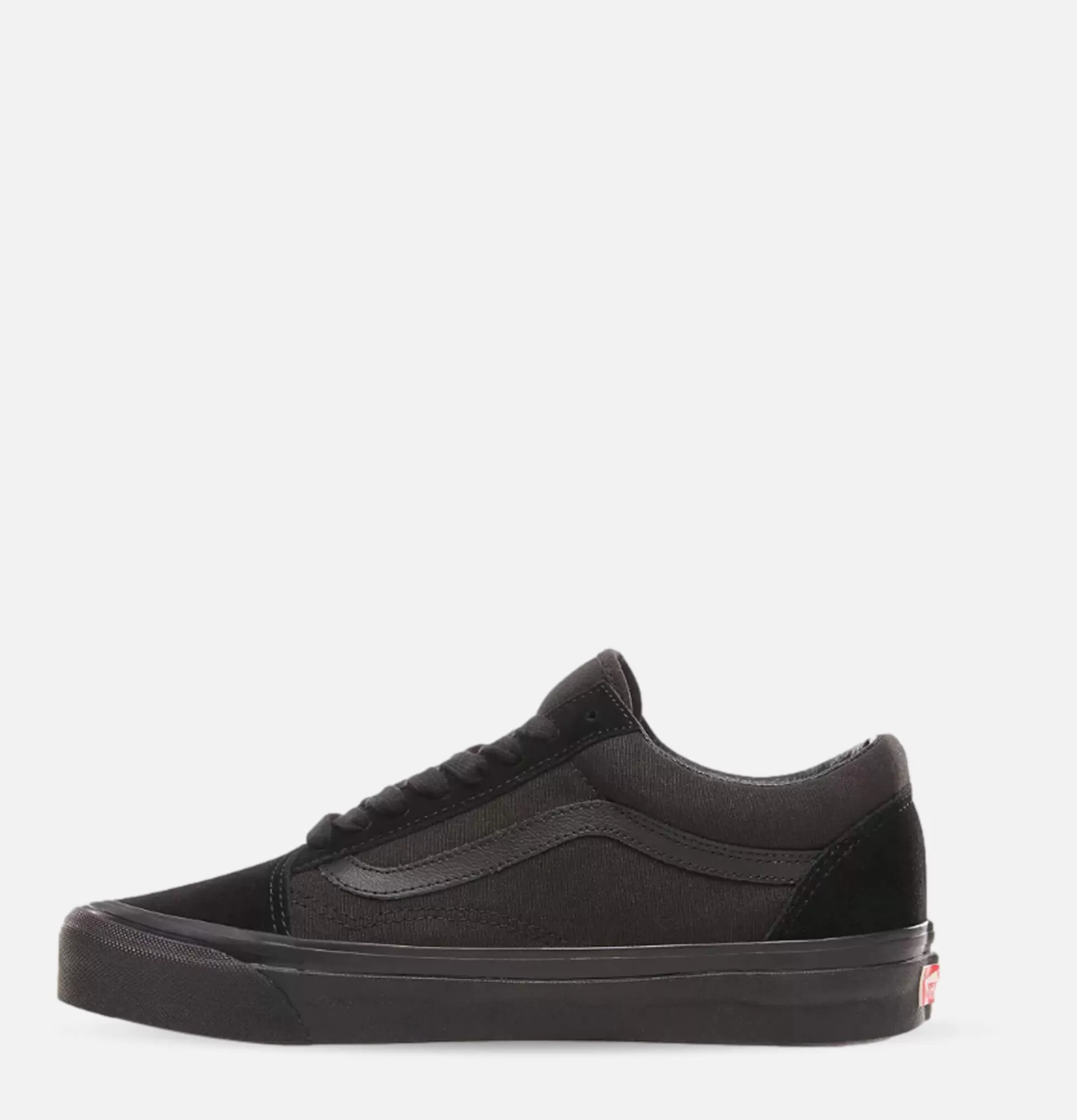 VANS Old Skool Anaheim Black Black^Femme Baskets