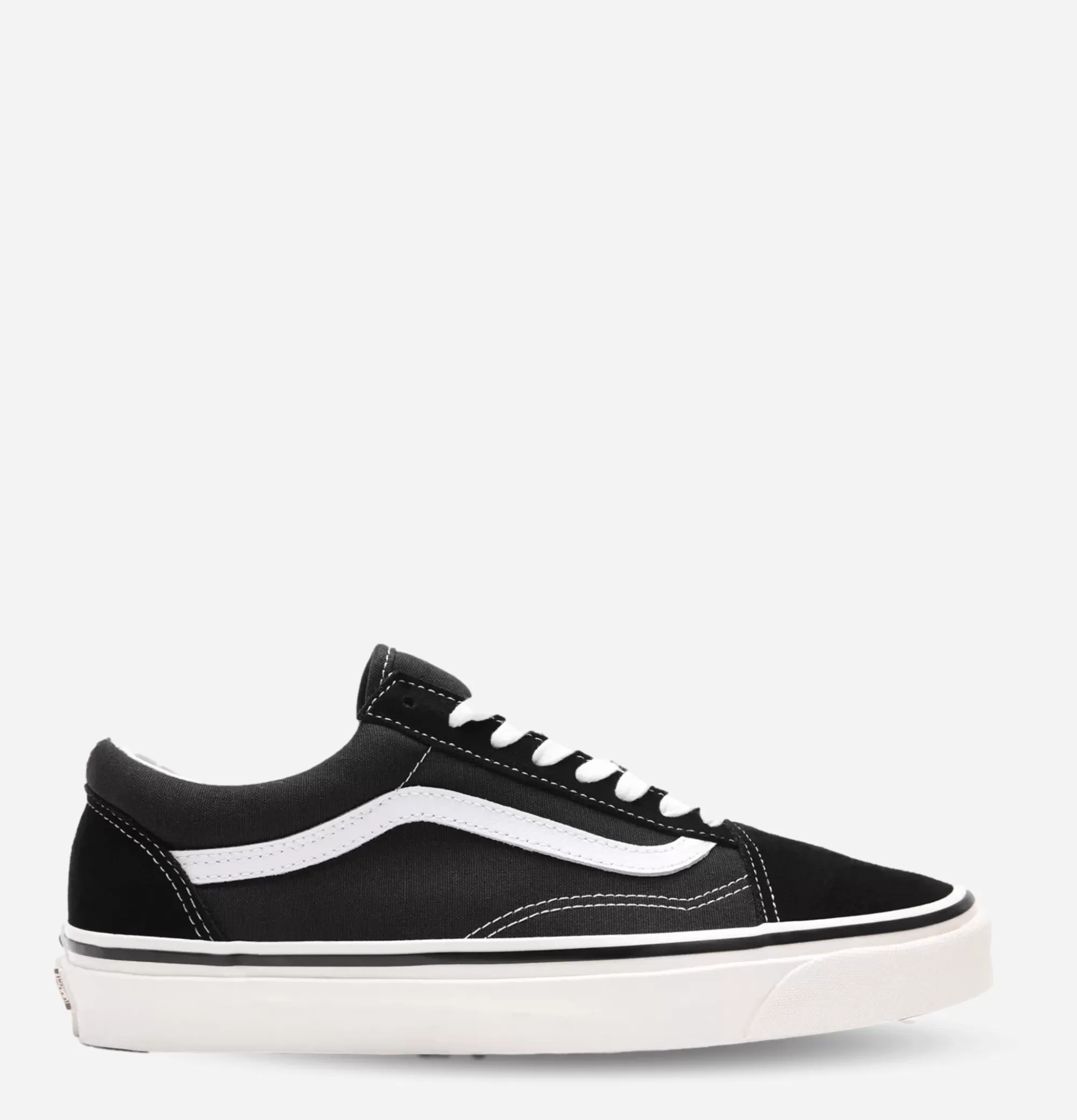 VANS Old Skool Anaheim Black White^Femme Baskets