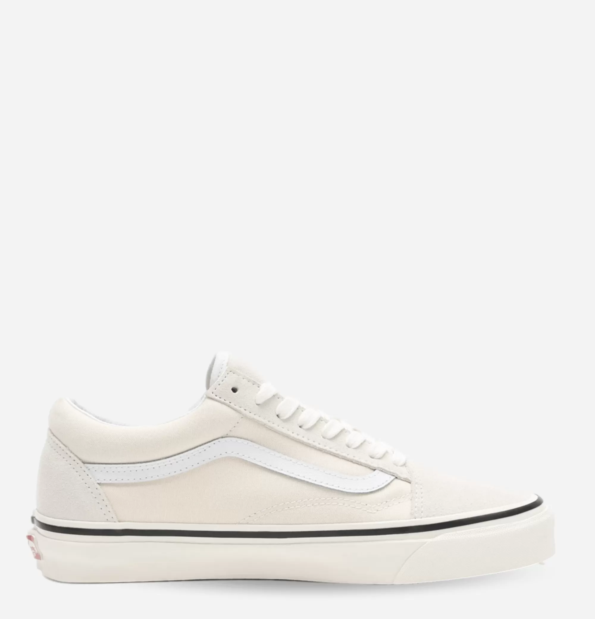 VANS Old Skool Anaheim Cream^Femme Baskets