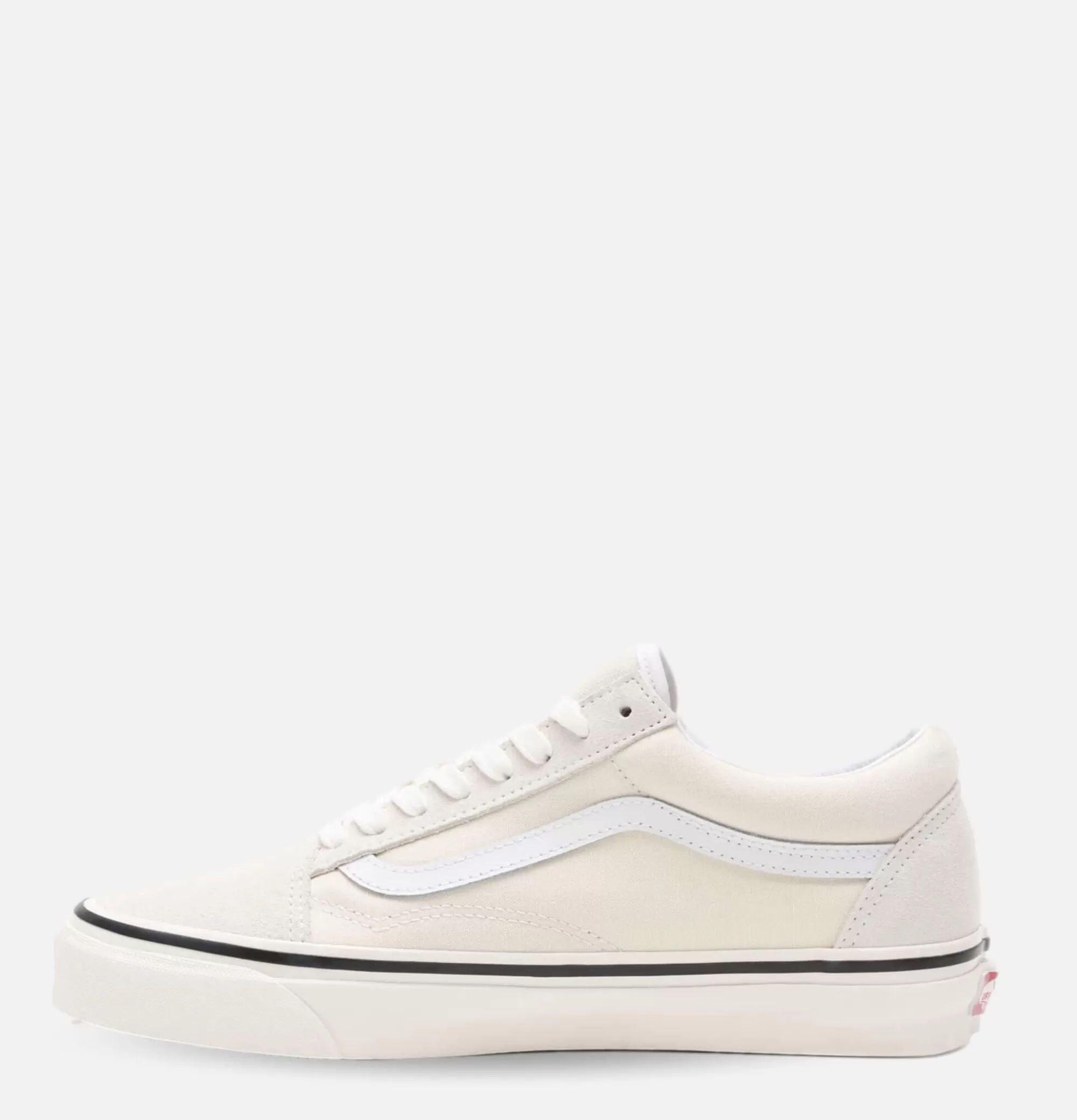 VANS Old Skool Anaheim Cream^Femme Baskets