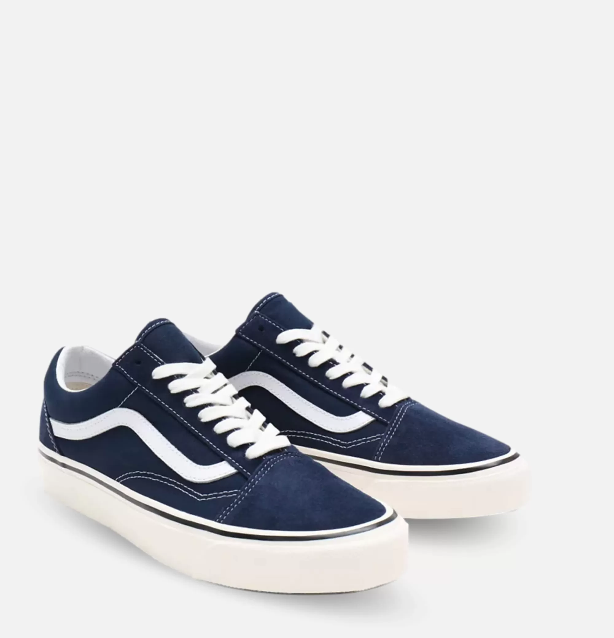 VANS Old Skool Anaheim Dress Blues^Femme Baskets