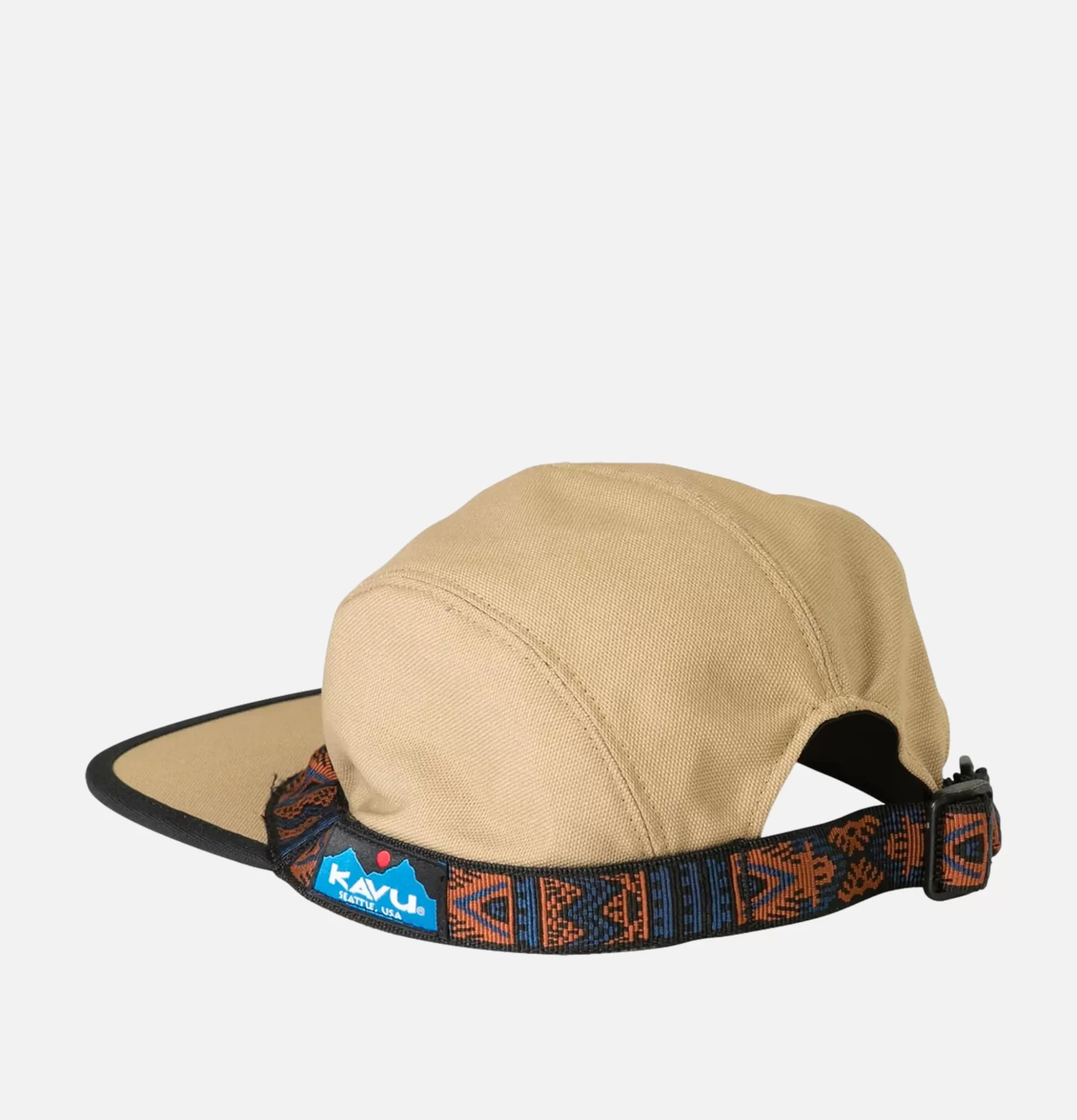 KAVU Organic Strapcap Heritage Sand^ Chapeaux & Casquettes