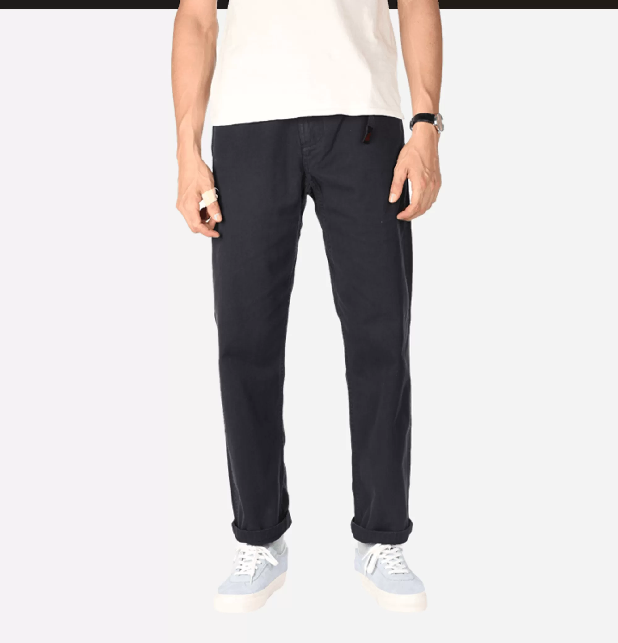 GRAMICCI Original G Pant Navy^ Chinos