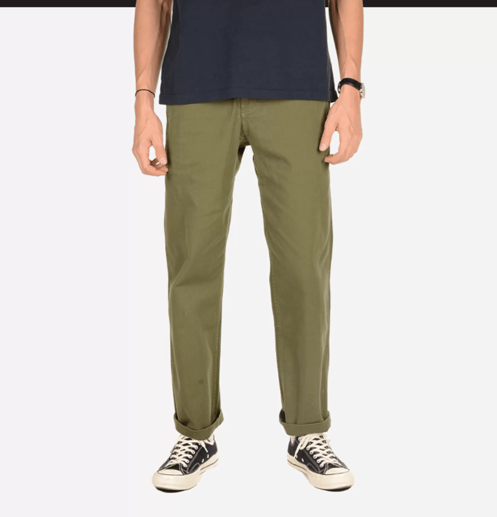 GRAMICCI Original G Pant Olive^ Chinos