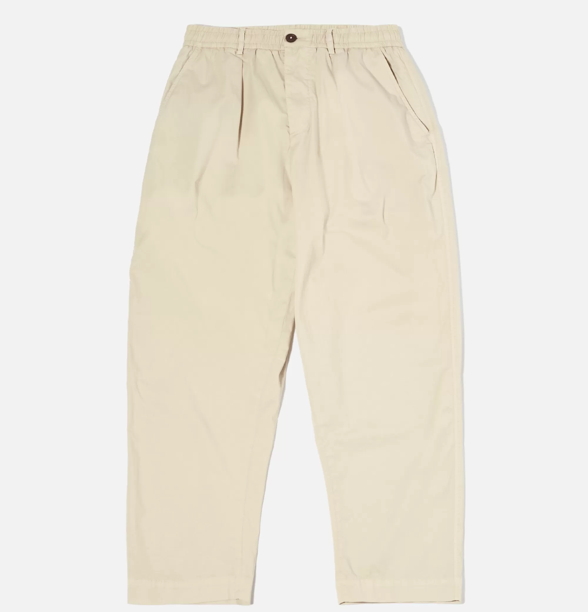 UNIVERSAL WORKS Oxford Pant Paper Touch Stone^ Chinos