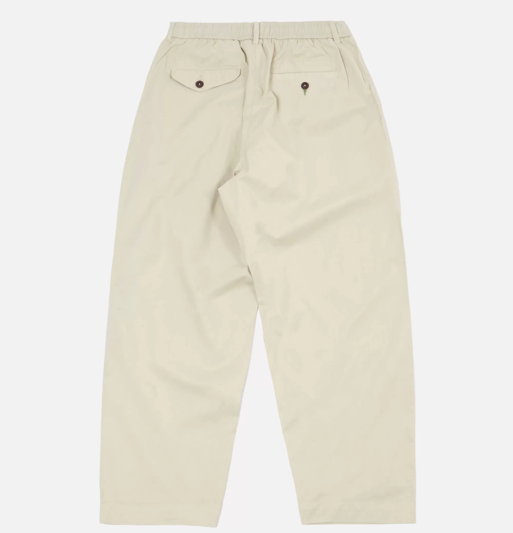 UNIVERSAL WORKS Oxford Pant Paper Touch Stone^ Chinos