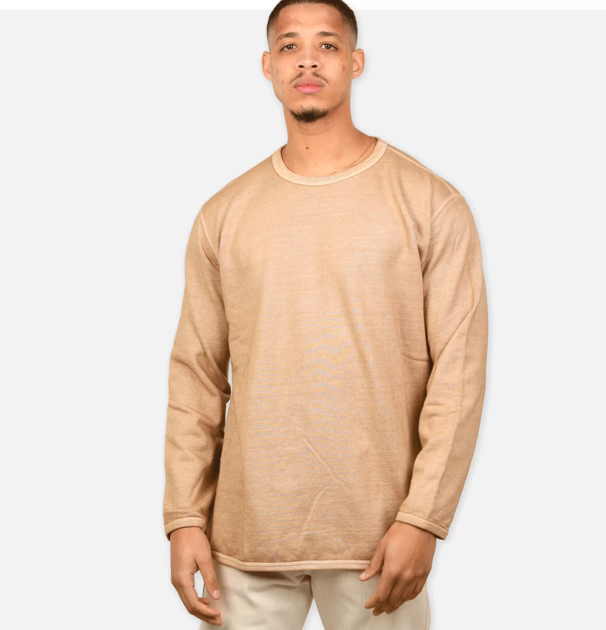 GOOD ON 9Oz Ls Crew Sweat Latte^ Sweats & Polaires