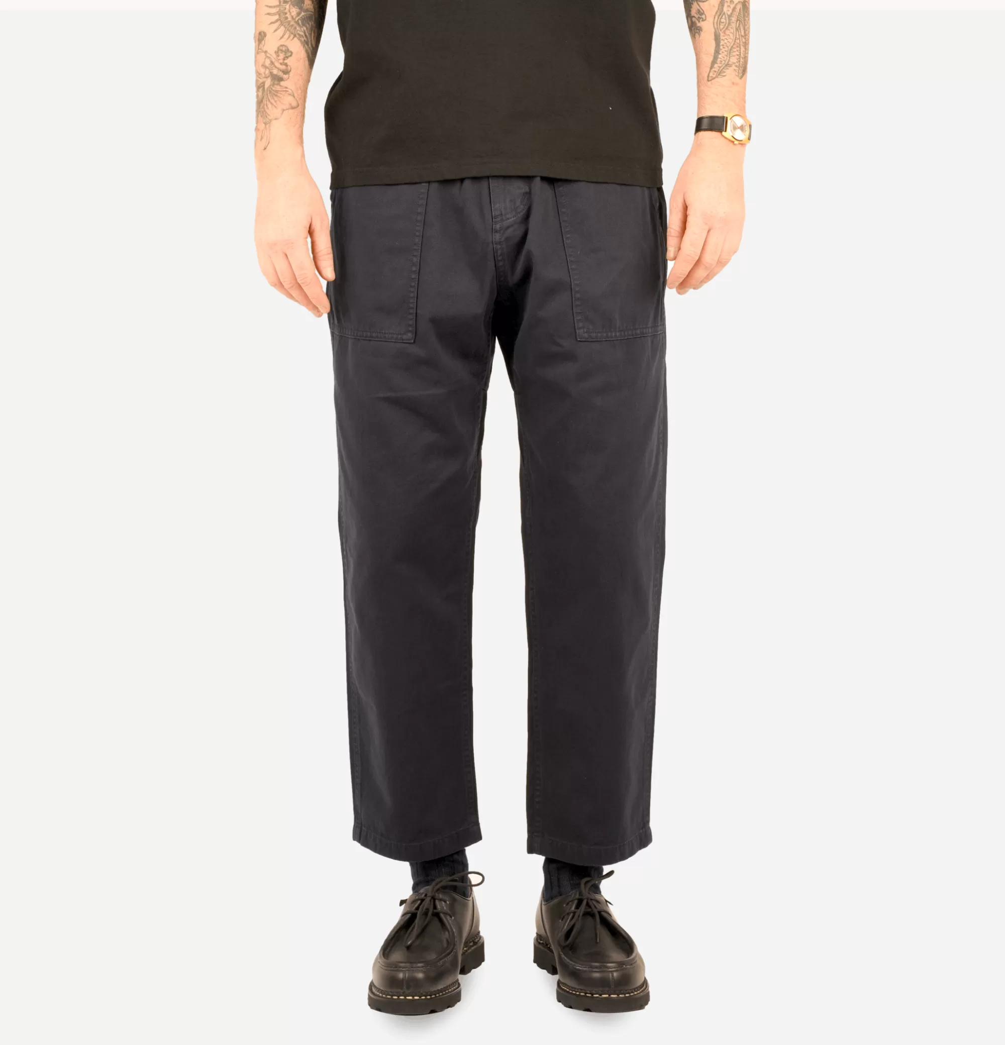 GRAMICCI Pantalon Loose Tapered Navy^ Pantalons