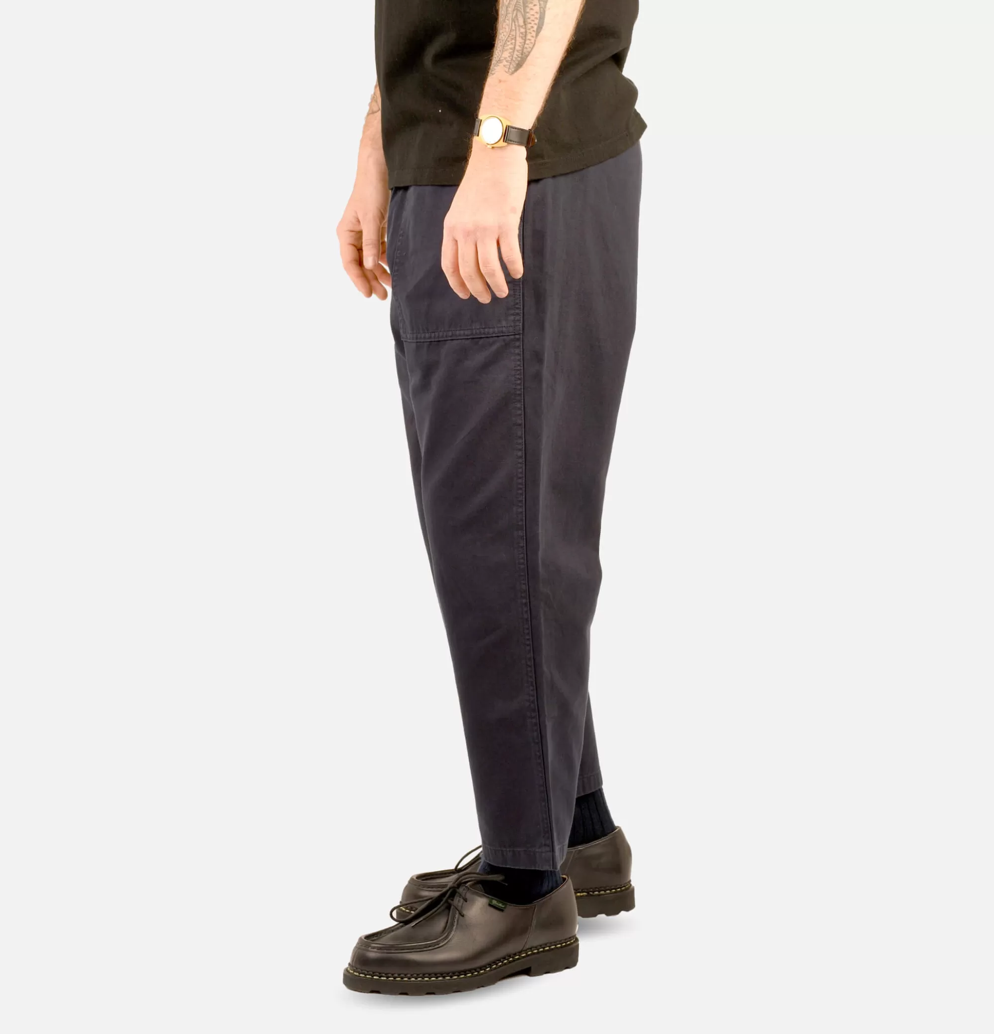 GRAMICCI Pantalon Loose Tapered Navy^ Pantalons