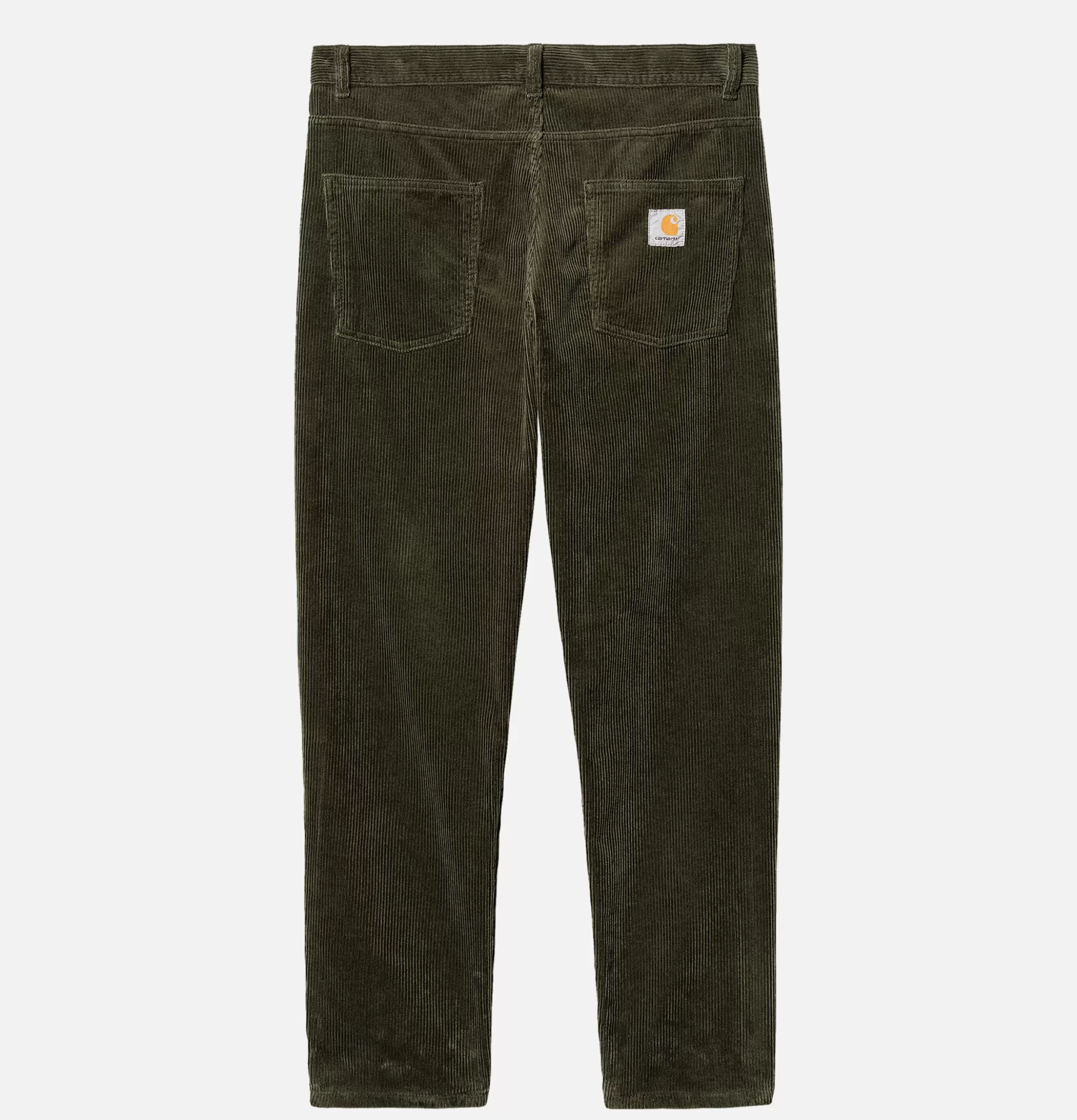 CARHARTT WIP Pantalon Newel Cord Plant^ Pantalons