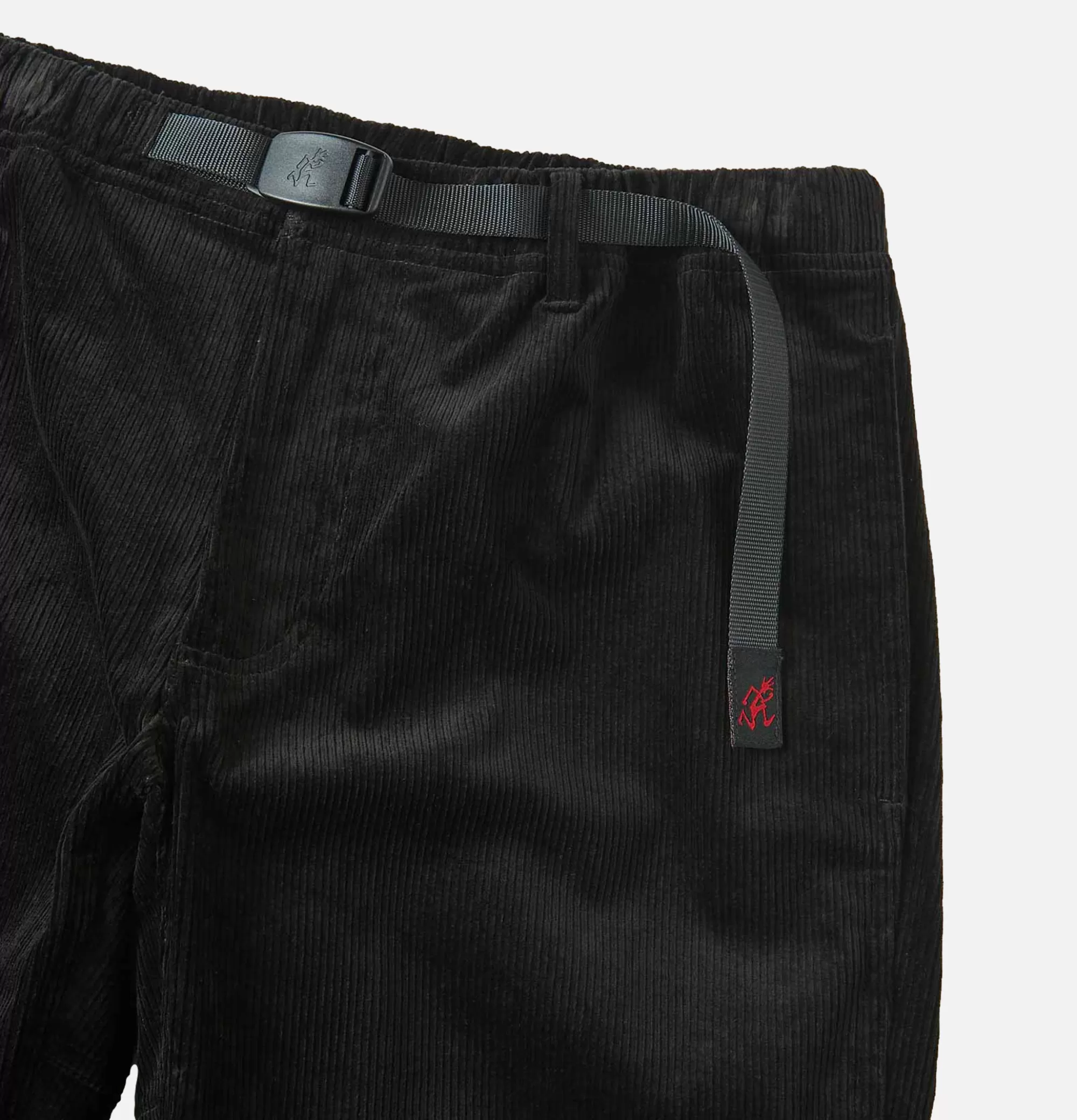 GRAMICCI Pantalon Tuck Corduroy Black^ Chinos