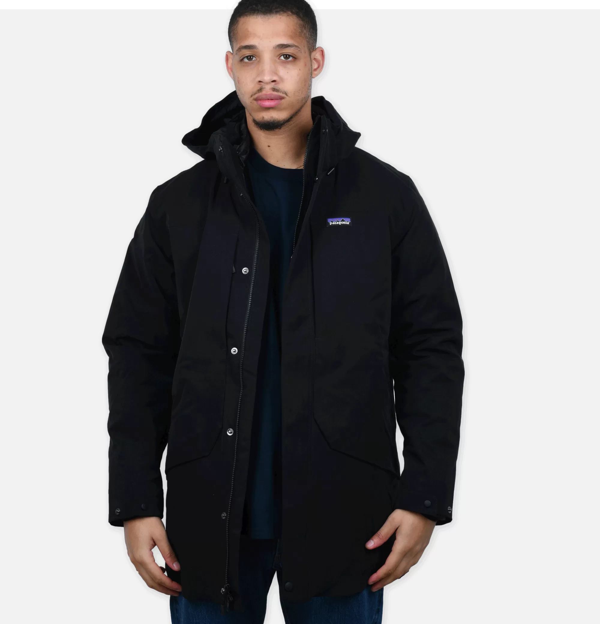 PATAGONIA Parka 3-In-1 Black^ Blousons & Manteaux