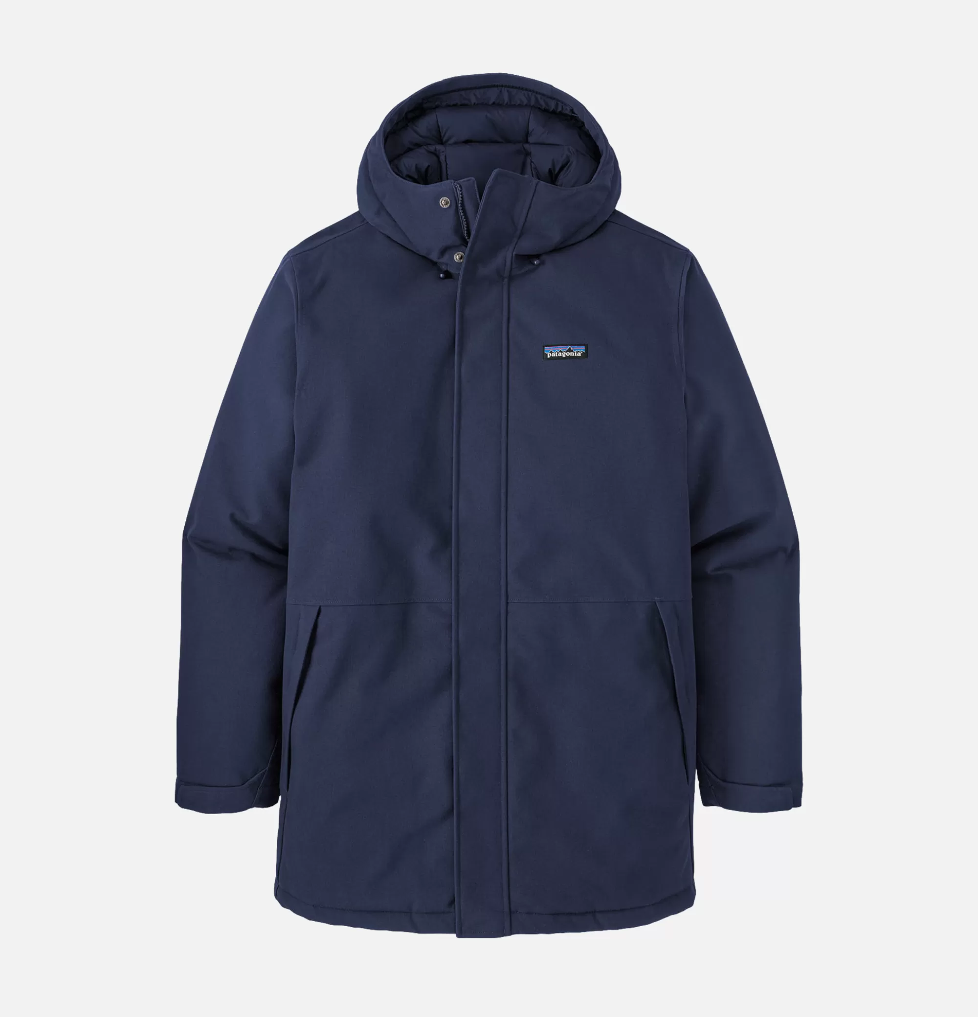 PATAGONIA Parka Lone Mountain Navy^ Blousons & Manteaux