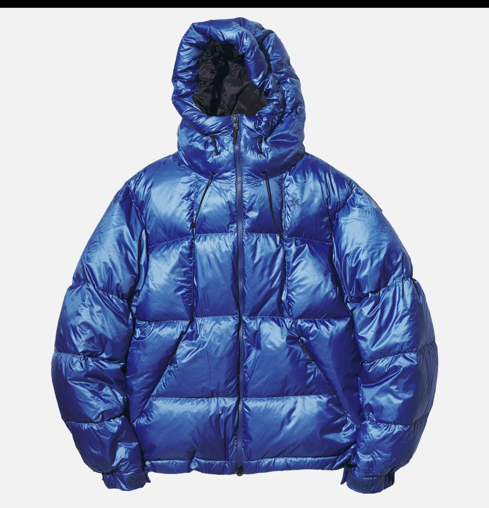 GOLDWIN Pertex Quantum Down Parka Winter Blue^ Blousons & Manteaux