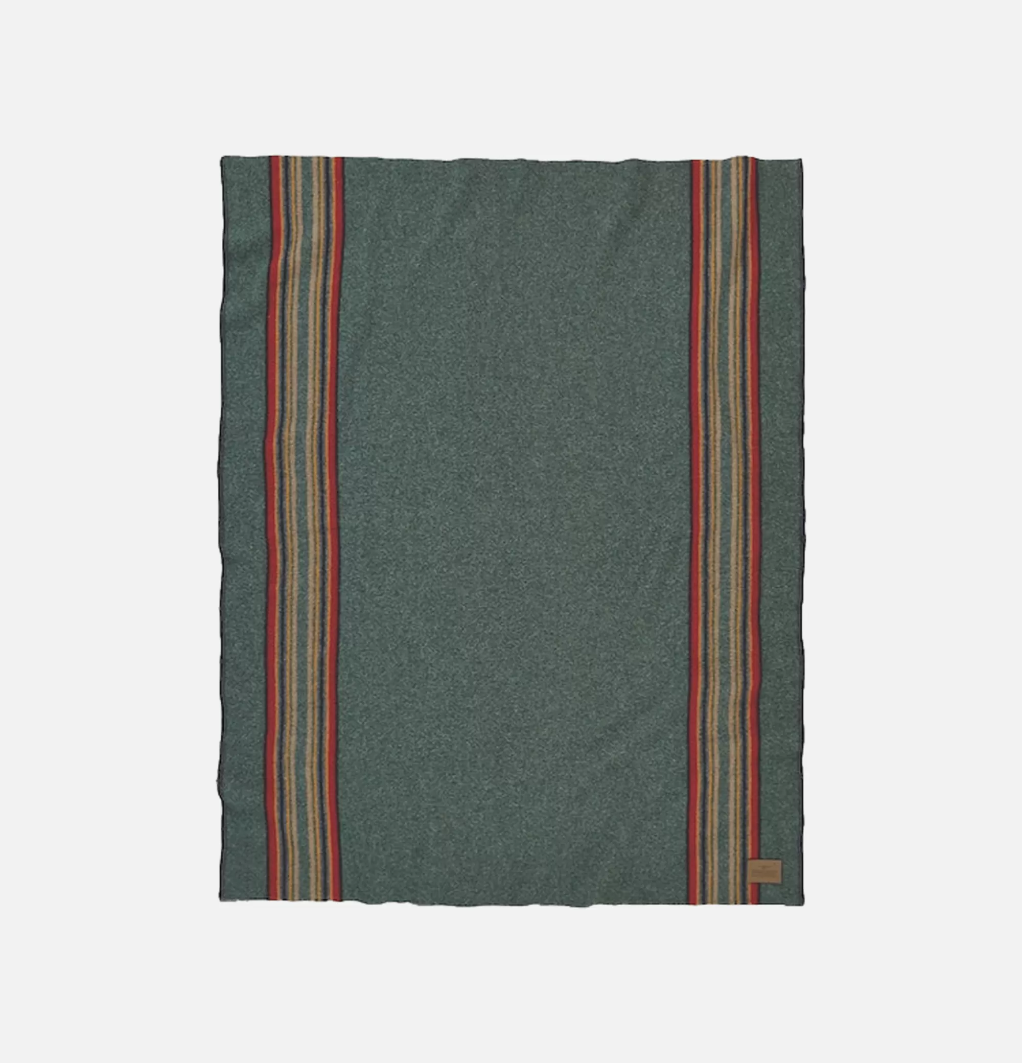 PENDLETON Plaid Yakima Green^ Maison