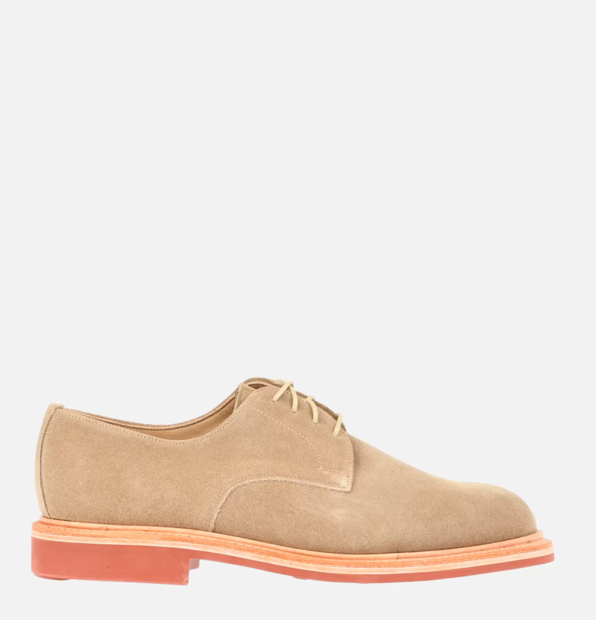 SANDERS Plain Vamp Gibson Dirt^Homme Chaussures