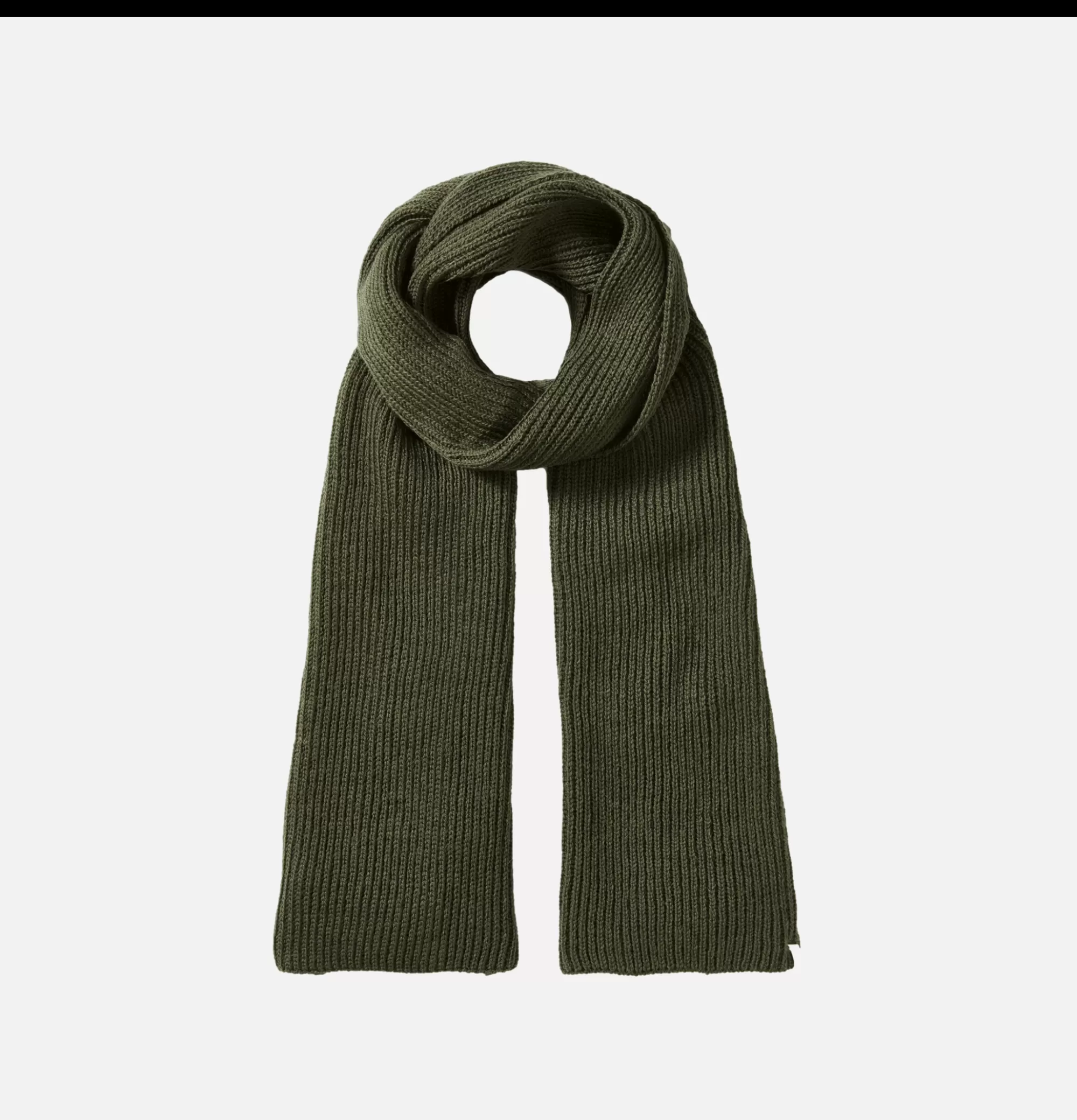 PEREGRINE Port Scarf Olive^ Gants • Bonnets • Echarpes