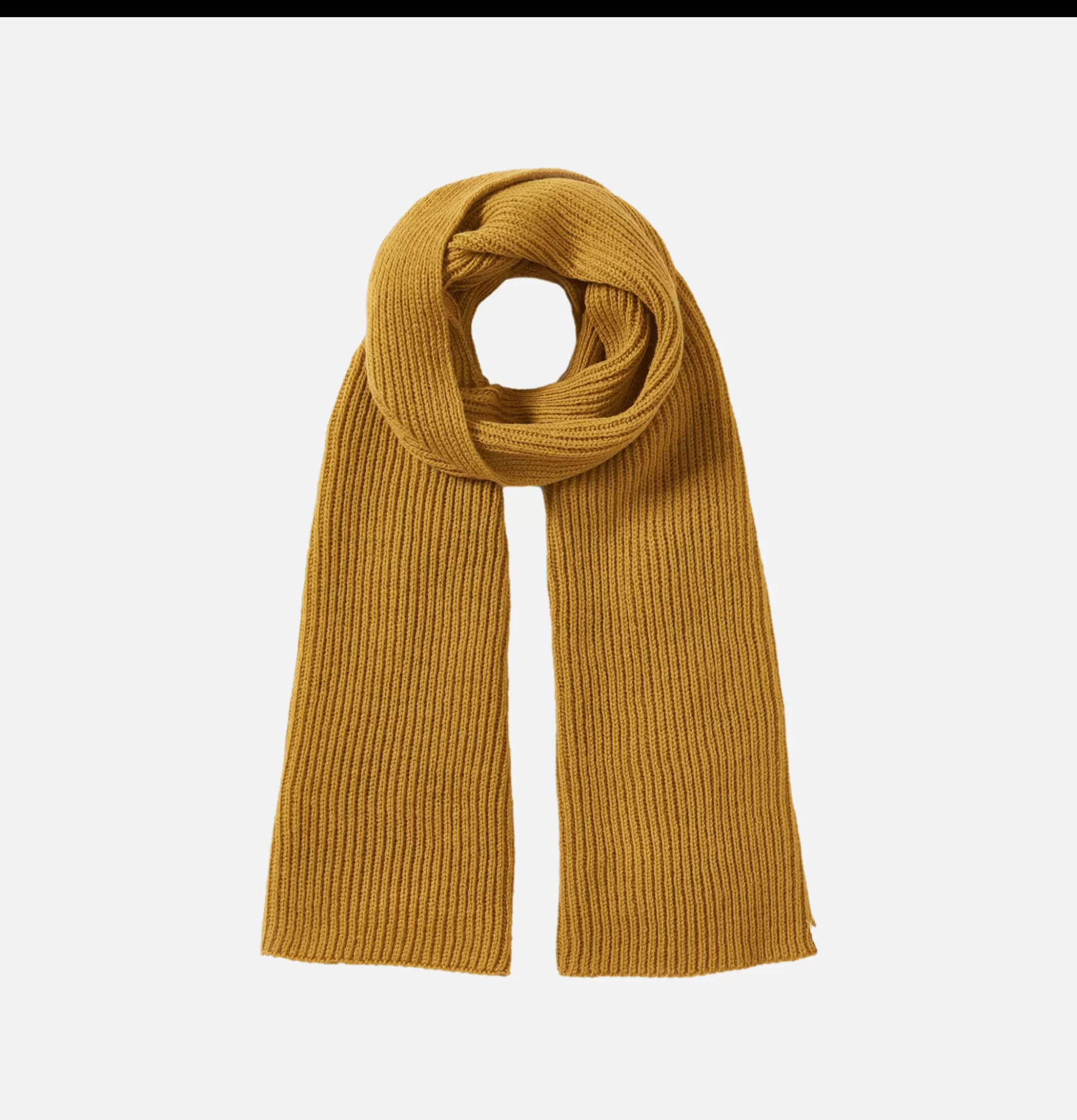 PEREGRINE Port Scarf Wheat^ Gants • Bonnets • Echarpes