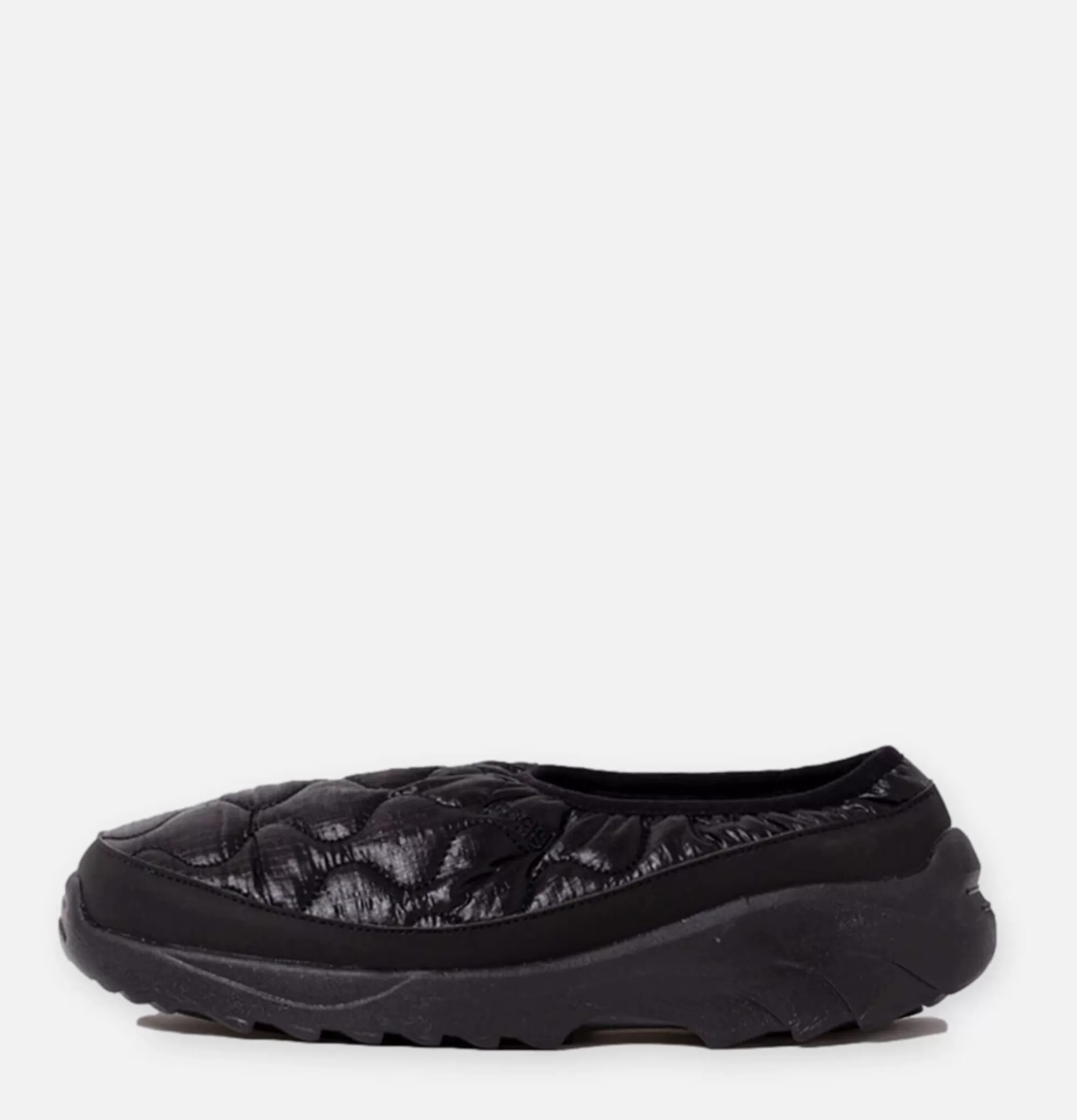 KLOGG Puffy Moc Black^Homme Sandales