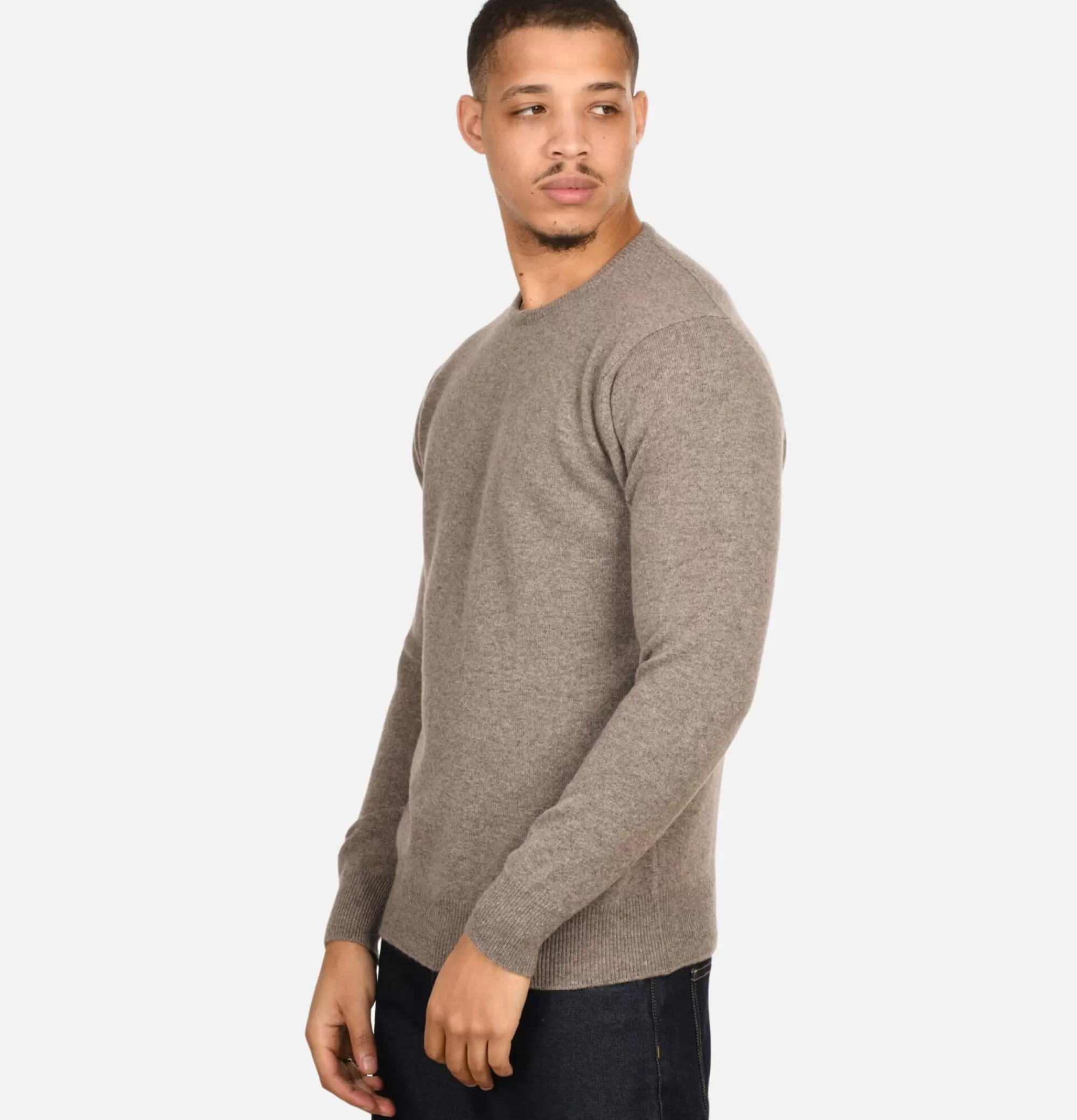 WILLIAM LOCKIE Pull Col Rond Vole^ Pulls & Cardigans