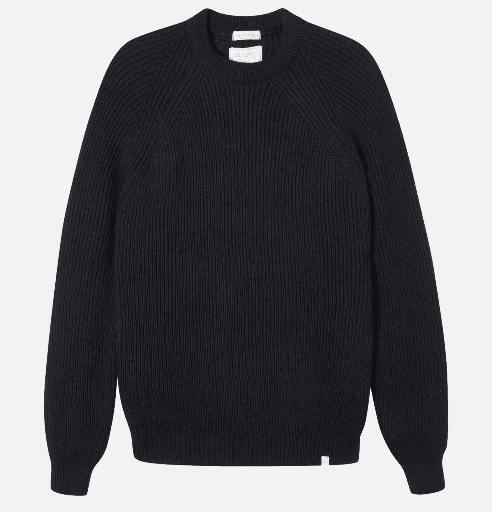 PEREGRINE Pull Ford Crew Navy^ Pulls & Cardigans