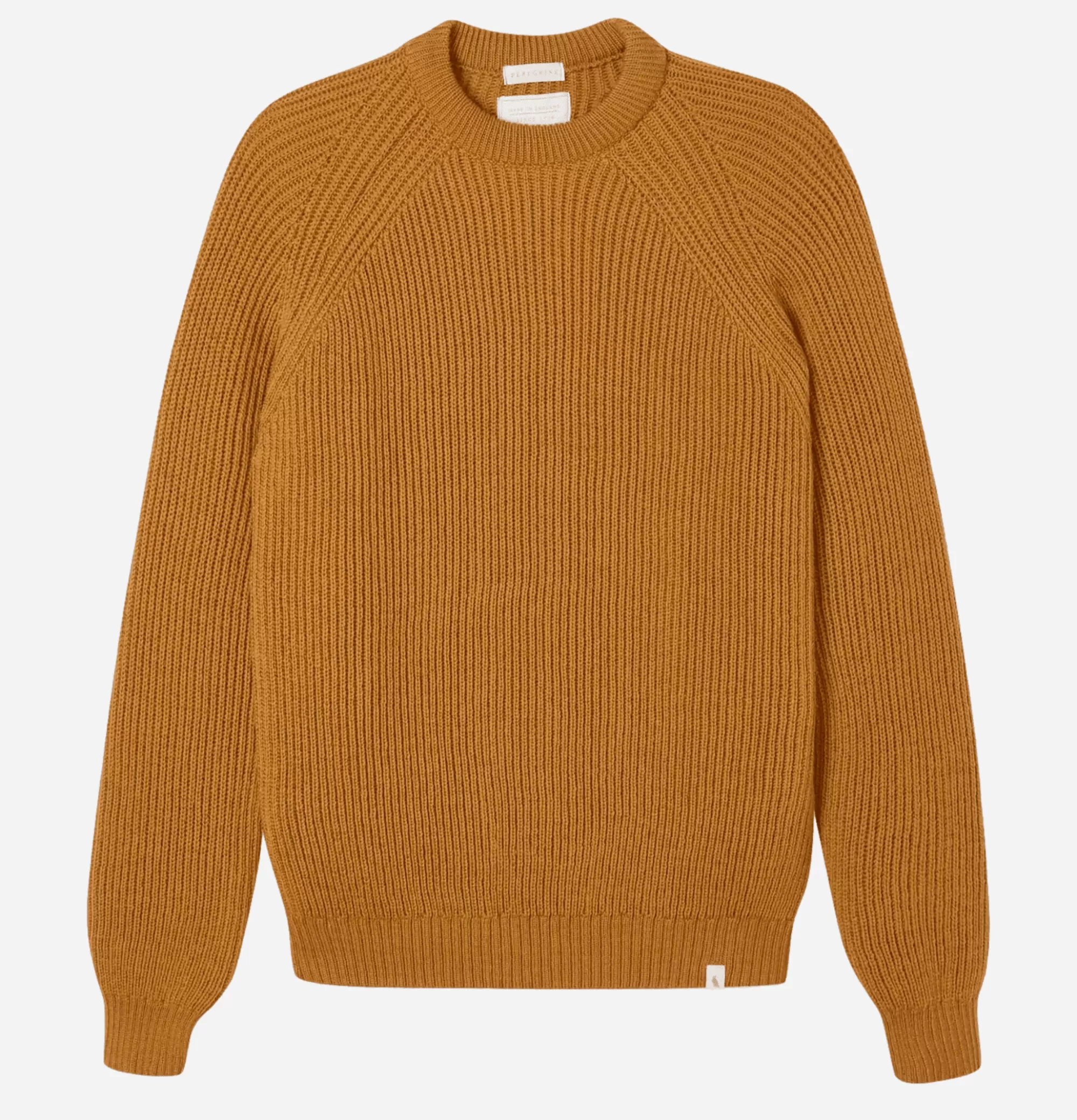 PEREGRINE Pull Ford Crew Wheat^ Pulls & Cardigans