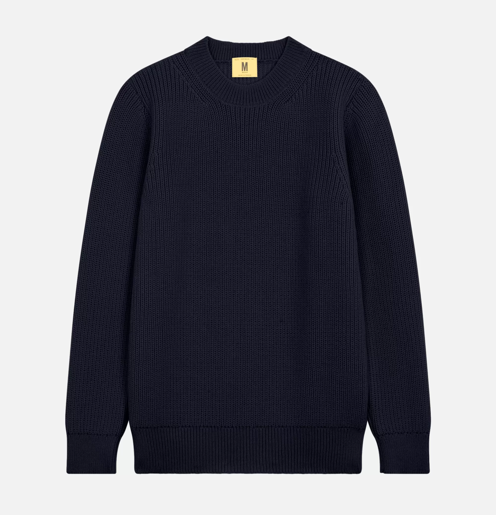 NITTO KNITWEAR Pull Vasken Navy^ Pulls & Cardigans