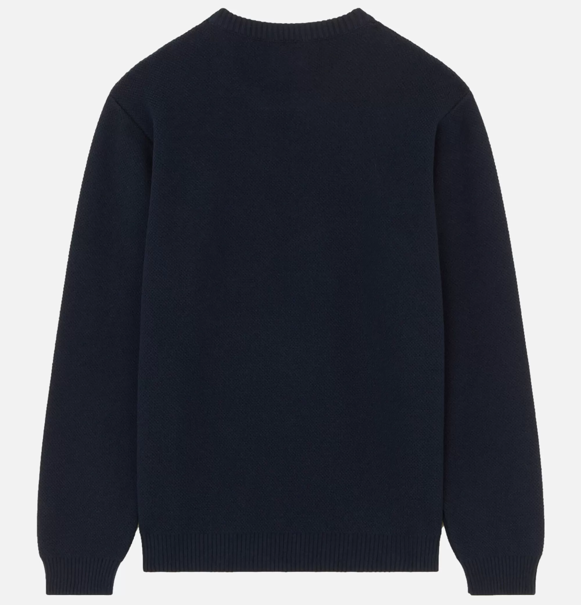 NITTO KNITWEAR Pull Youri Coton Navy^ Pulls & Cardigans