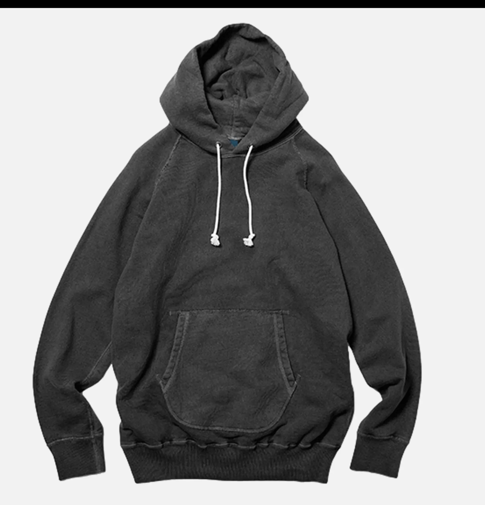 GOOD ON Pullover Hooded Sweat Black^ Sweats & Polaires