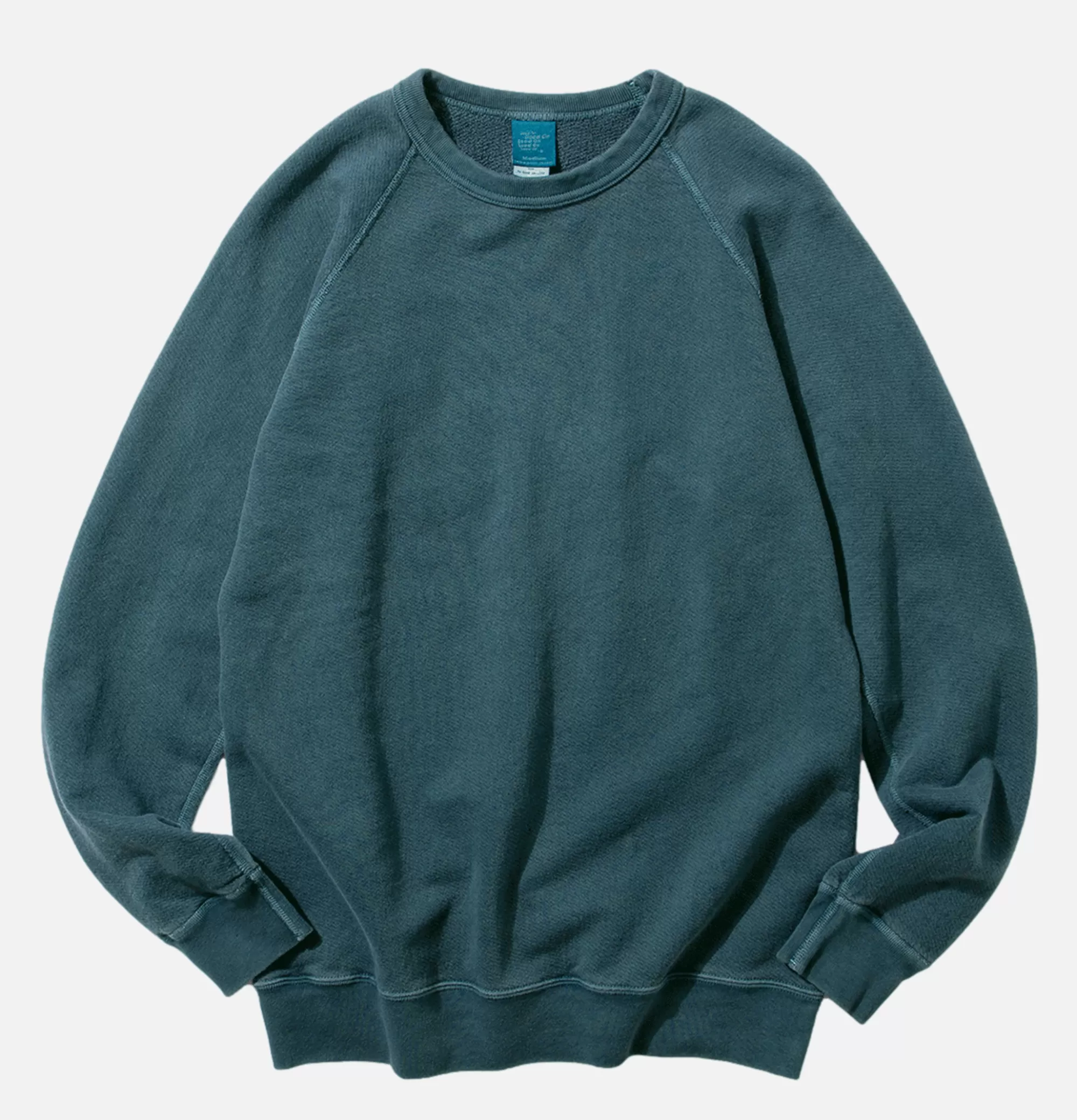 GOOD ON Raglan Crew Sweat Slate^ Sweats & Polaires