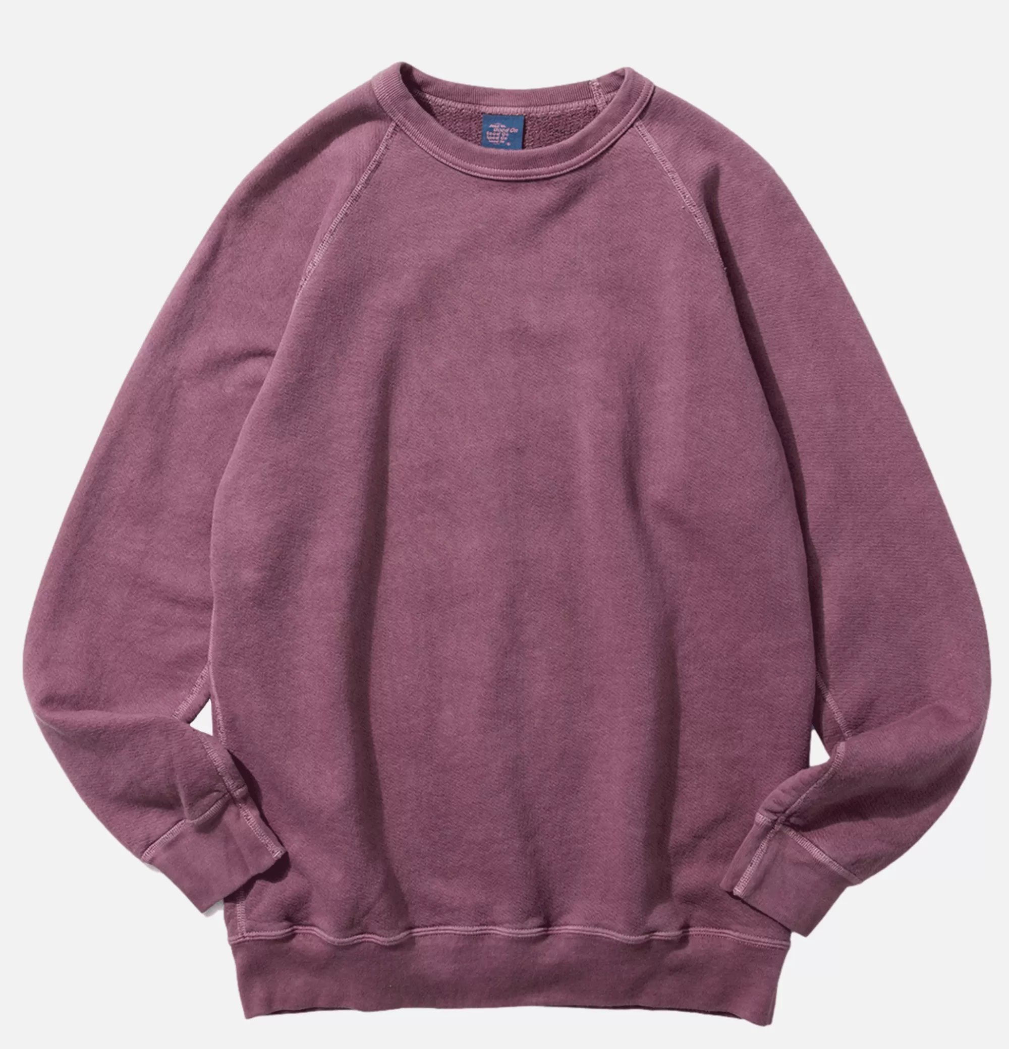 GOOD ON Raglan Crewneck Sweat Azuki^ Sweats & Polaires