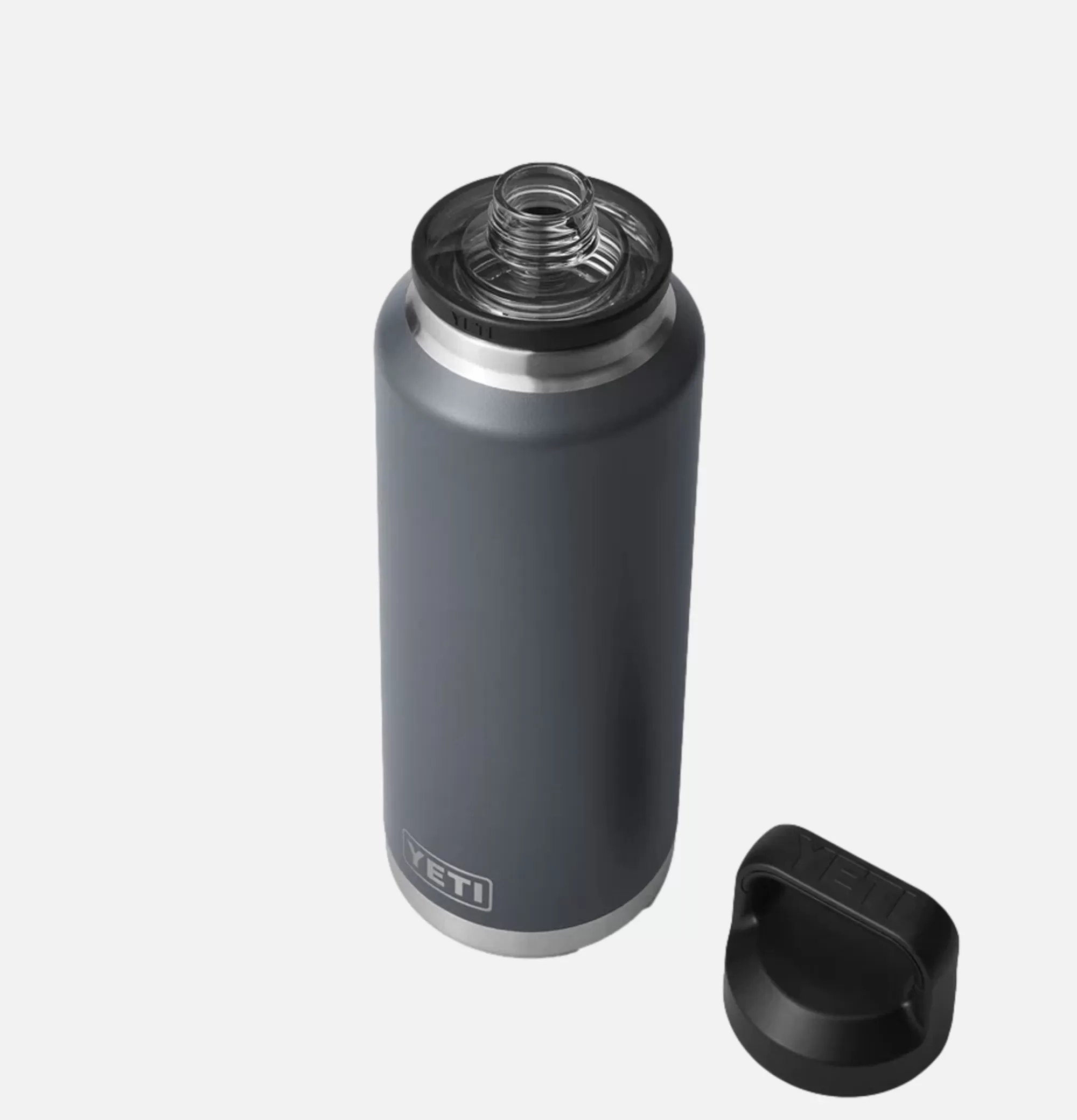 YETI Rambler Bottle Charcoal^ Outdoor