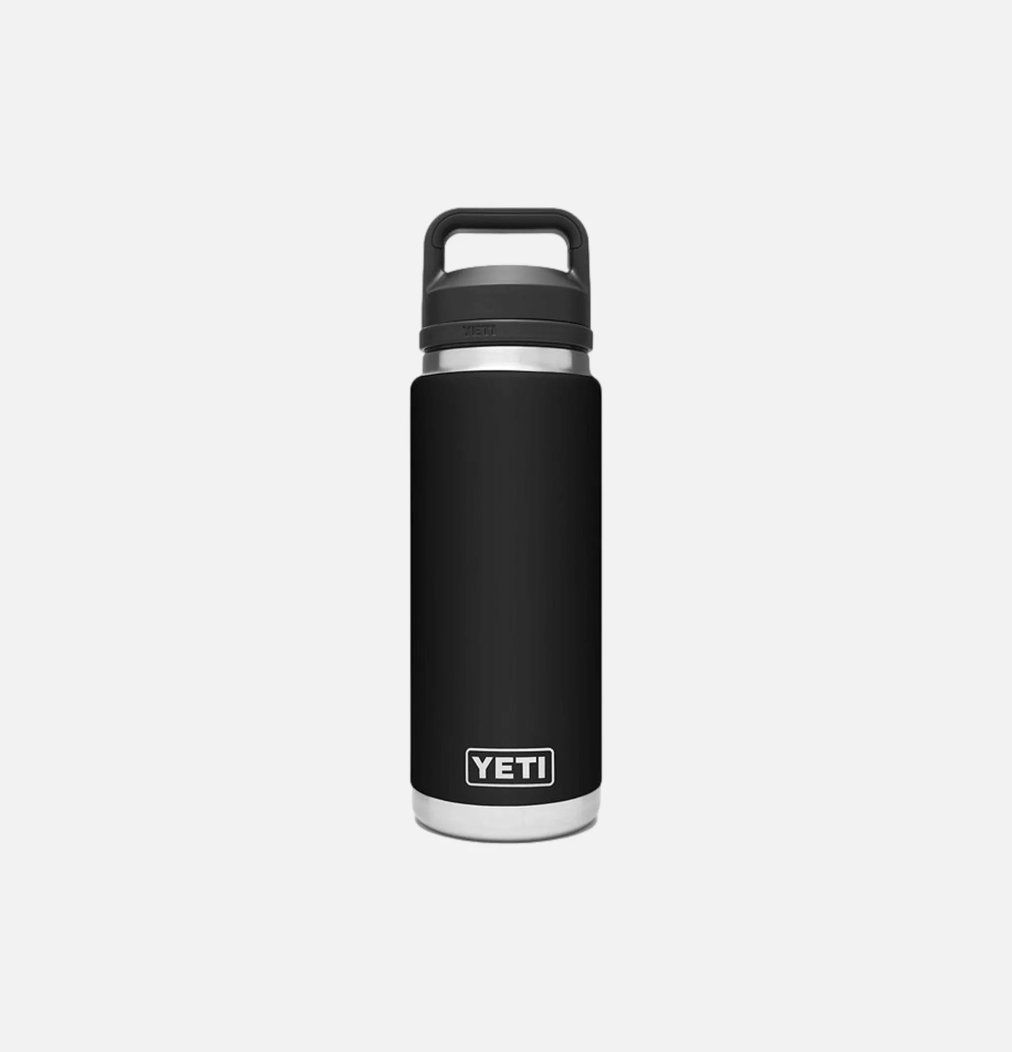 YETI Rambler Bottle Chug 26Oz Blk^ Outdoor