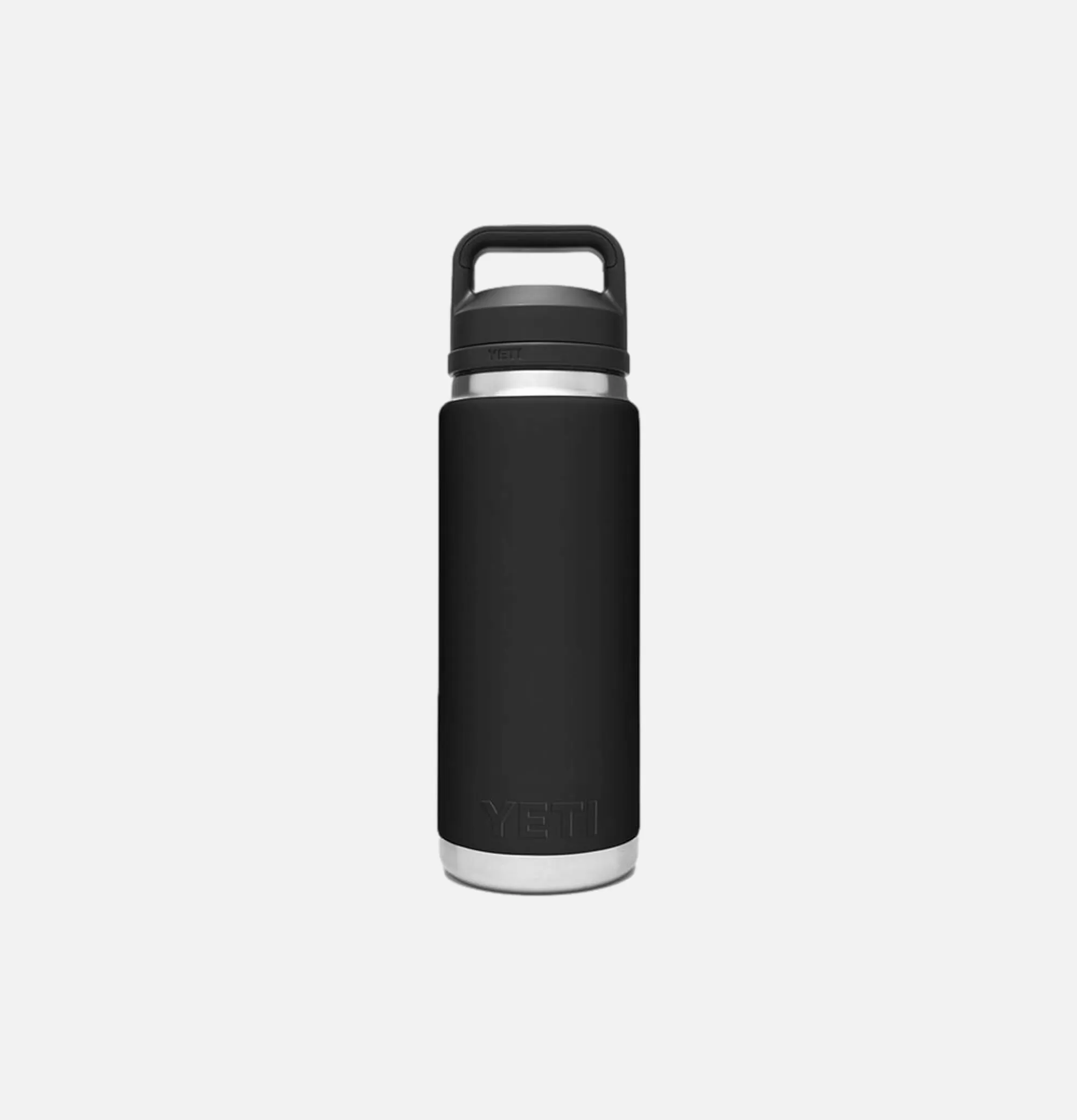 YETI Rambler Bottle Chug 26Oz Blk^ Outdoor