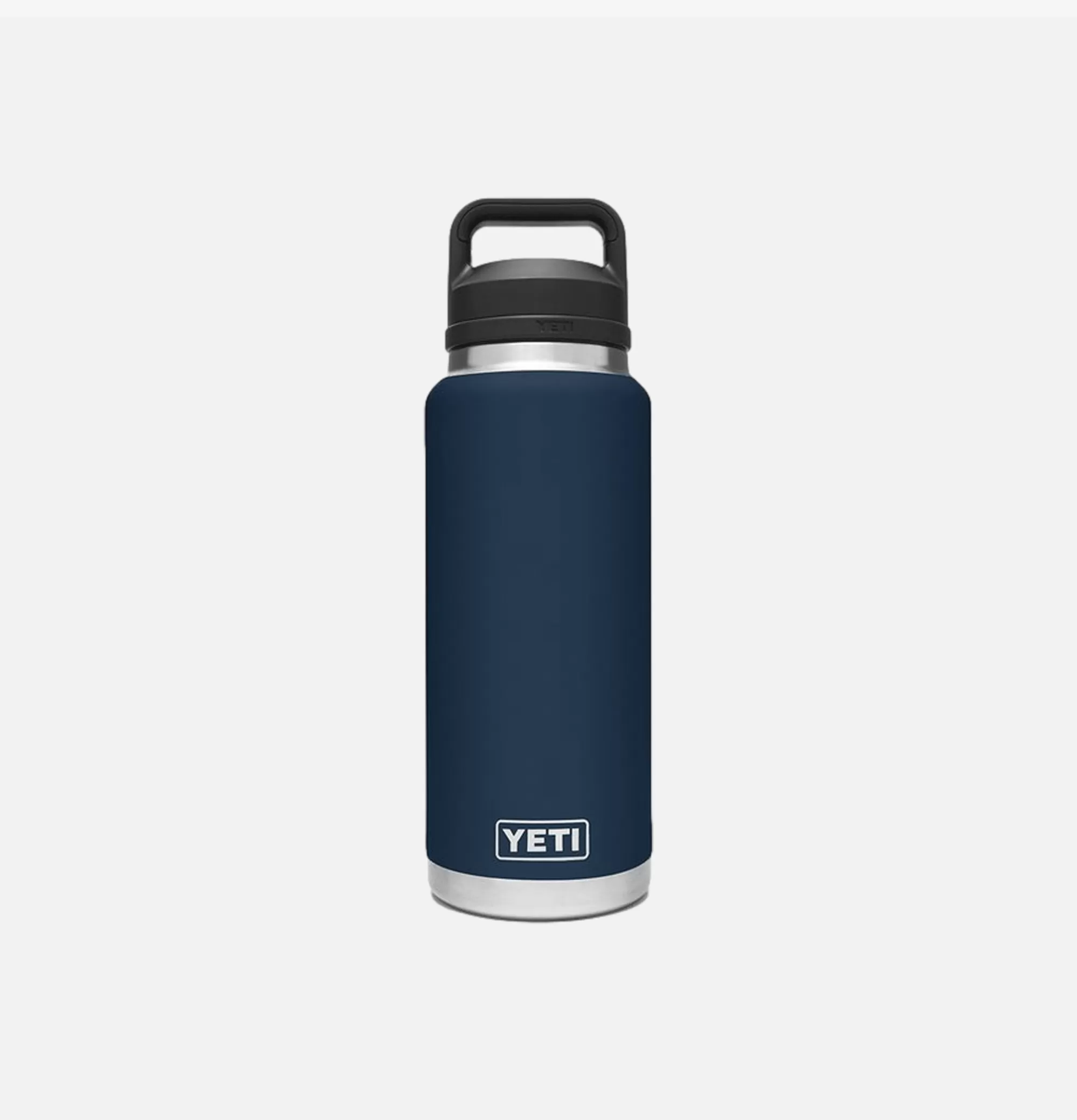 YETI Rambler Bottle Chug 36Oz Navy^ Outdoor